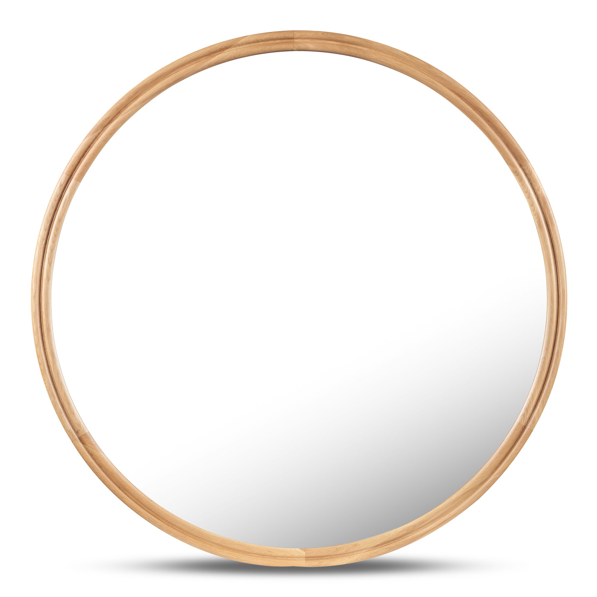 Alcott Round Mirror