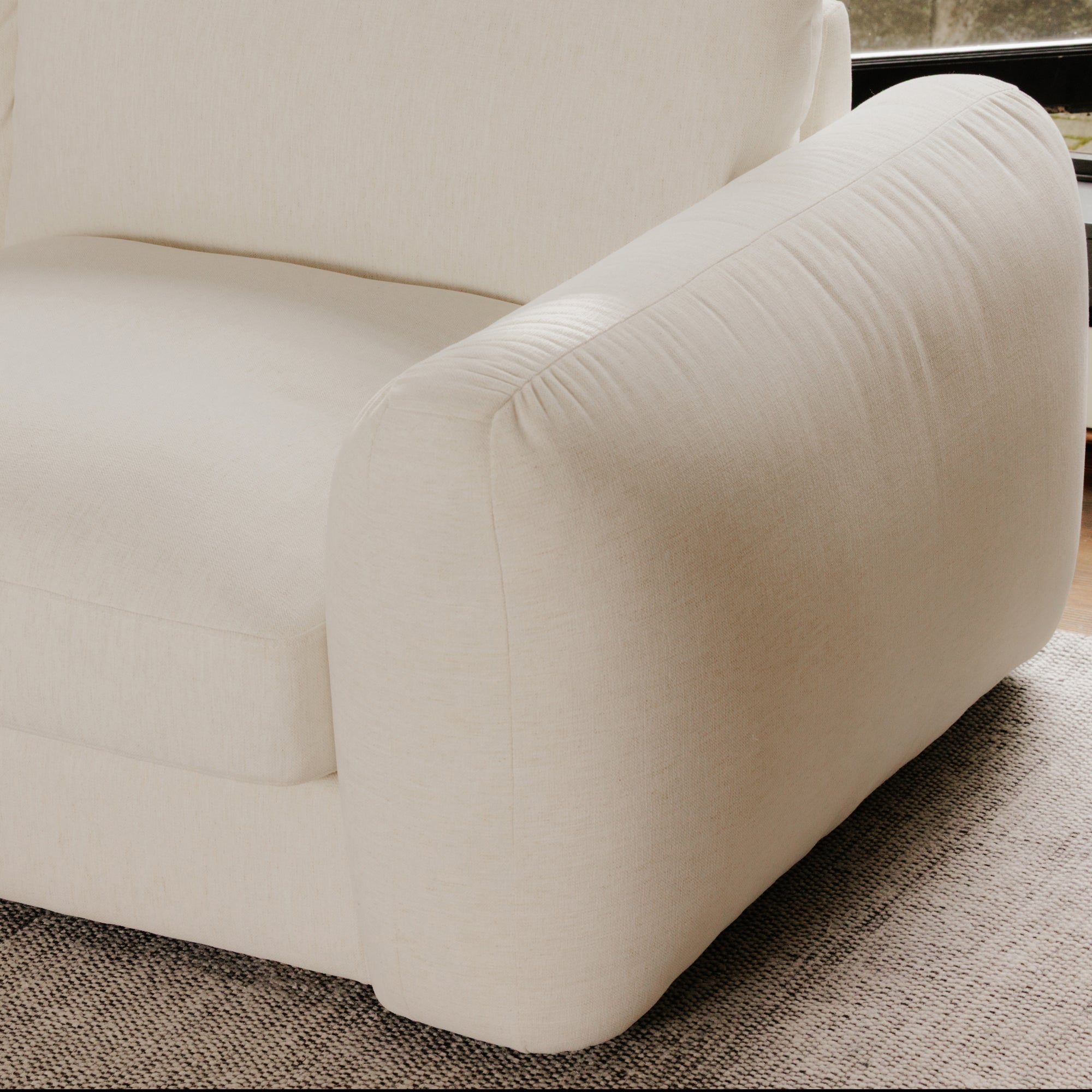 Berga Sectional Left