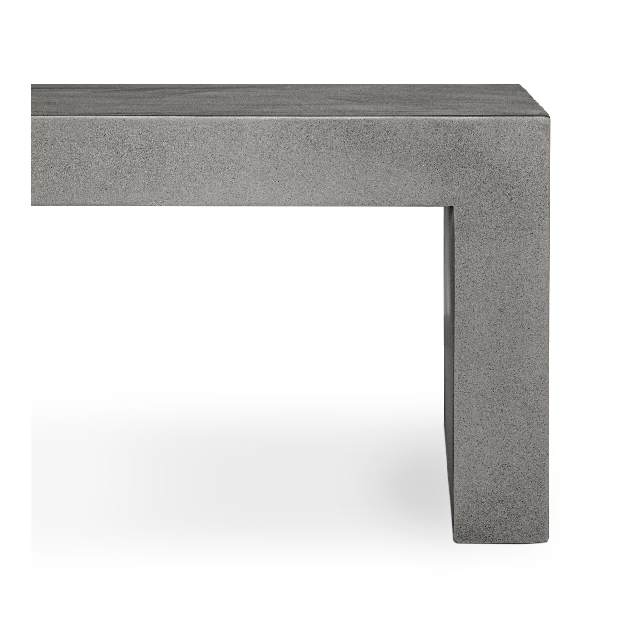 Lazarus Outdoor Bench