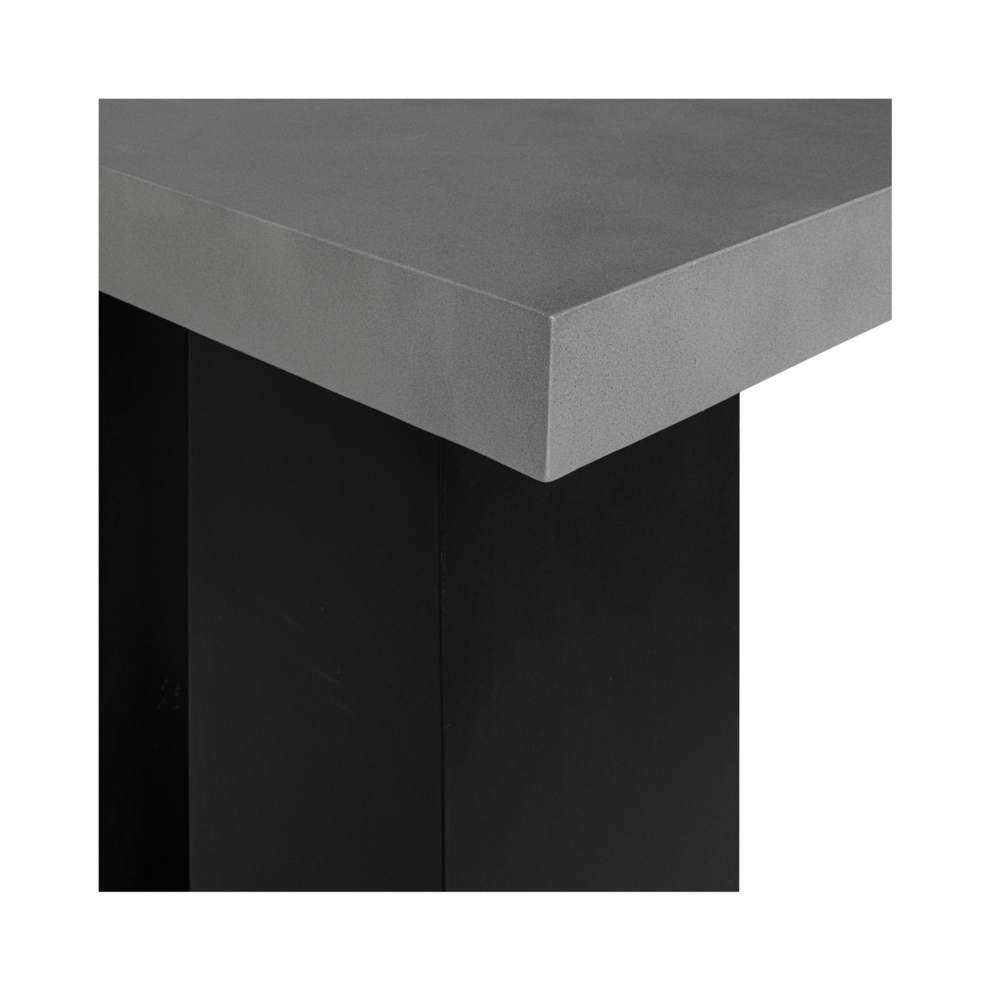 Lithic Outdoor Bar Table