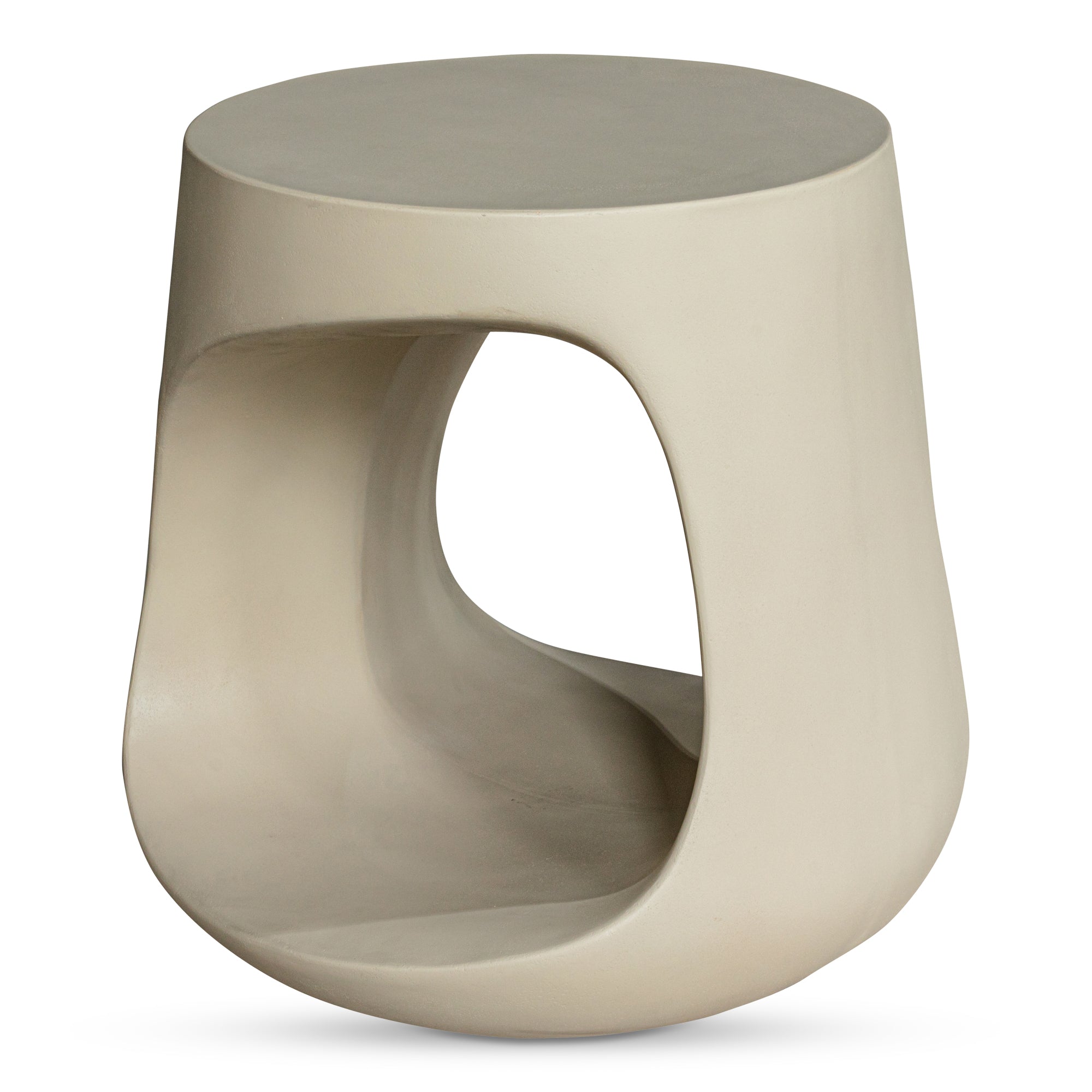 Rothko Outdoor Stool