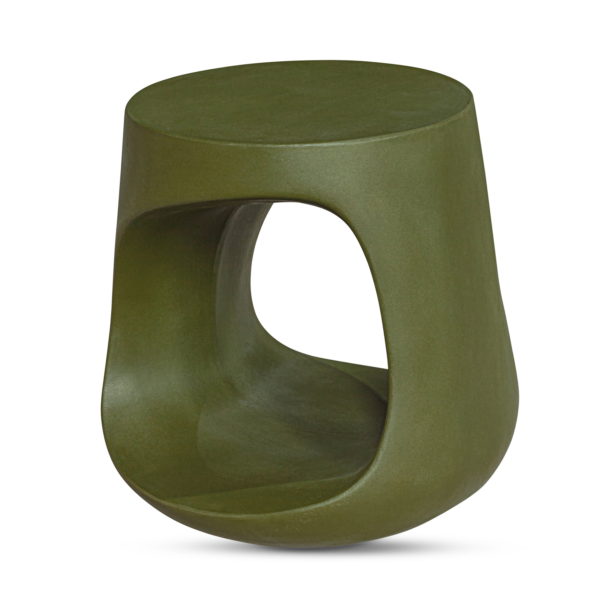 Rothko Outdoor Stool