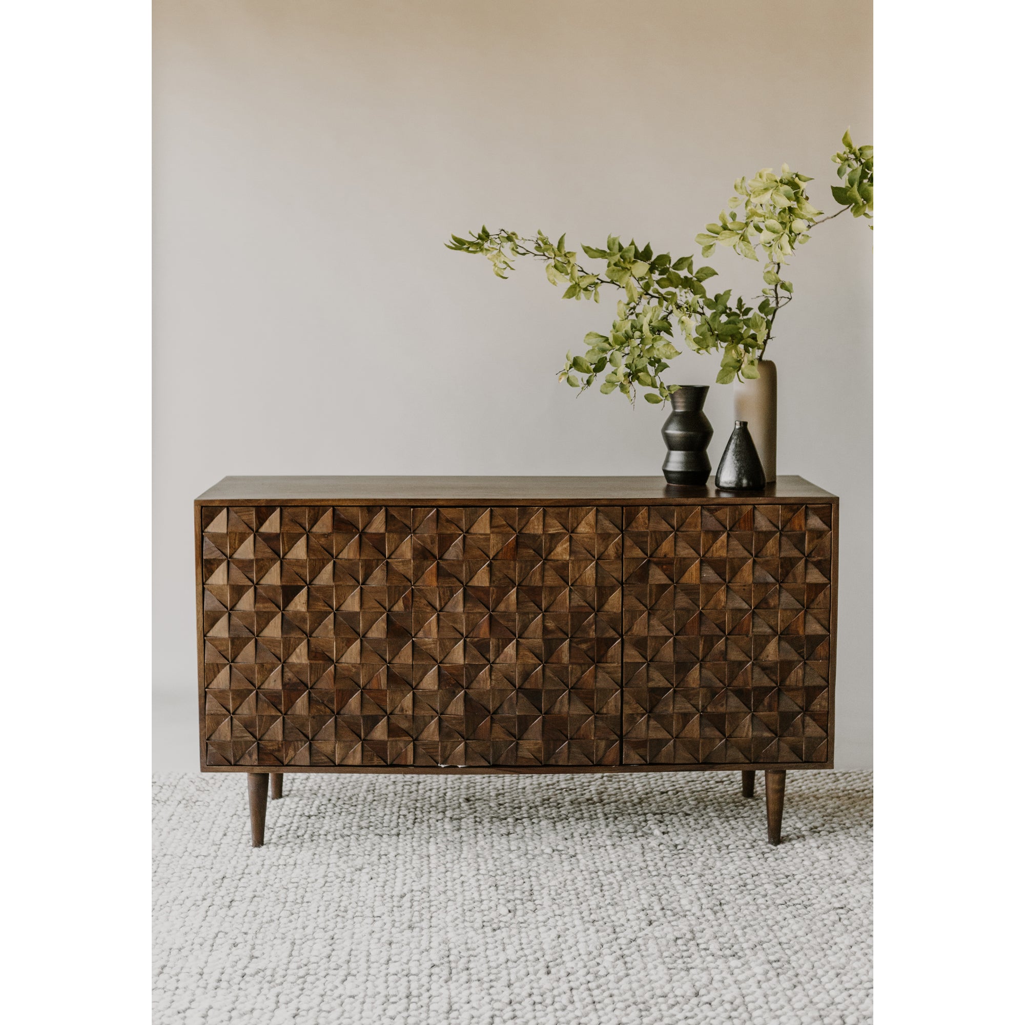 Pablo 3 Door Sideboard