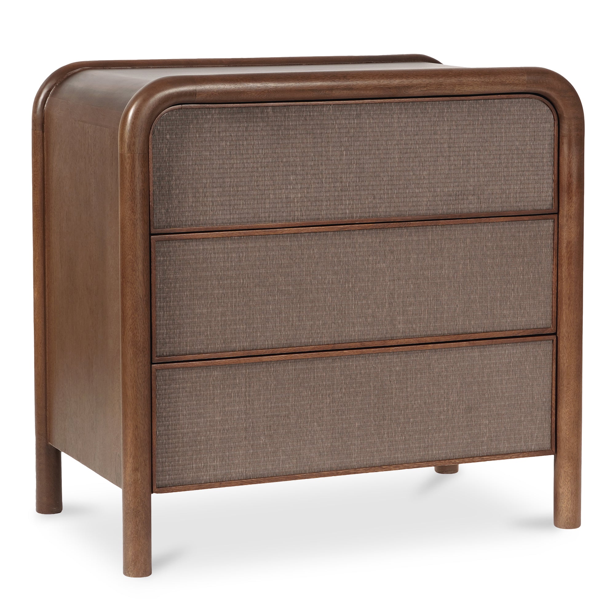 Rye 3 Drawer Nightsd