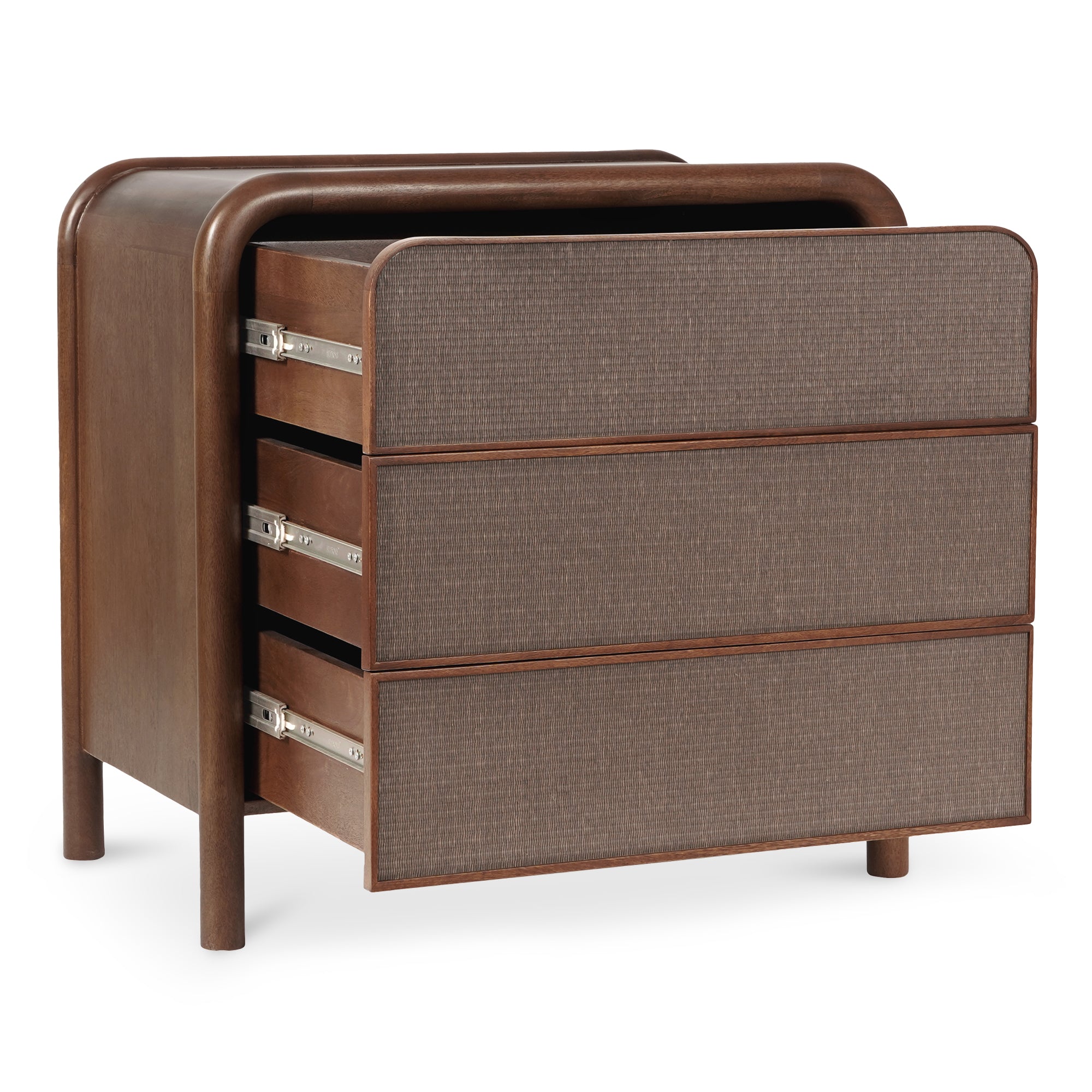 Rye 3 Drawer Nightsd