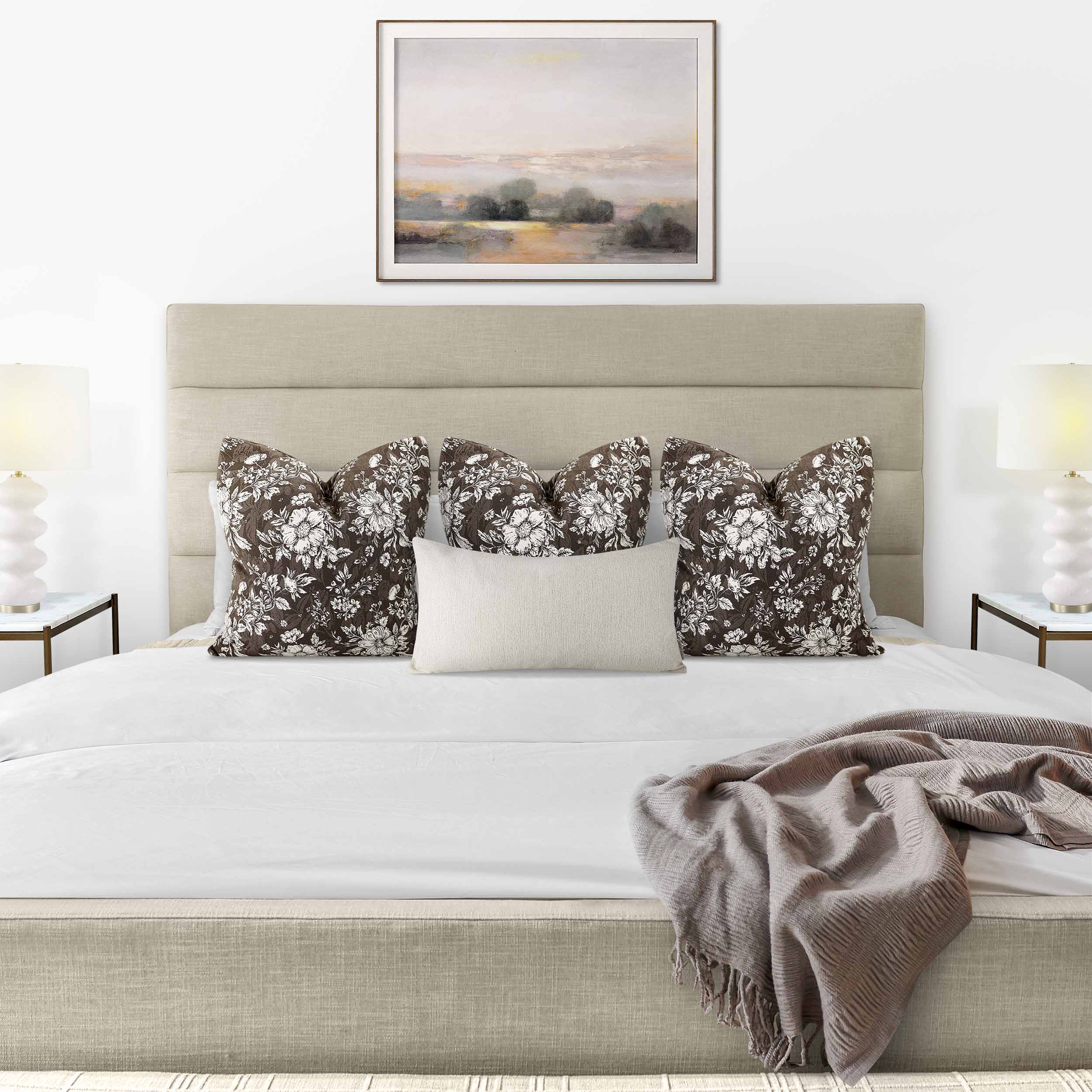 Benjamin Bedding Pillow Set