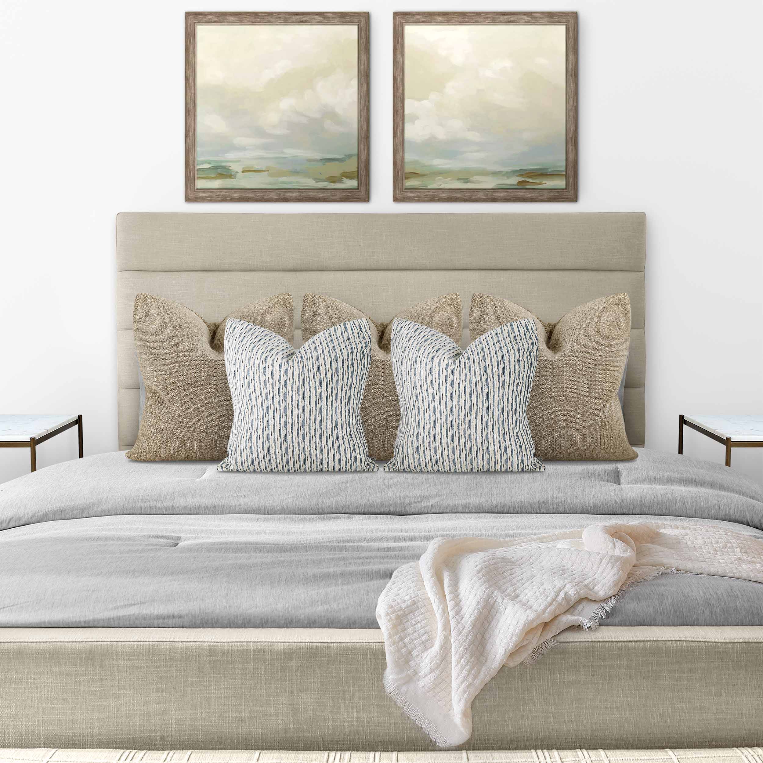 Bowman Bedding Pillow Set