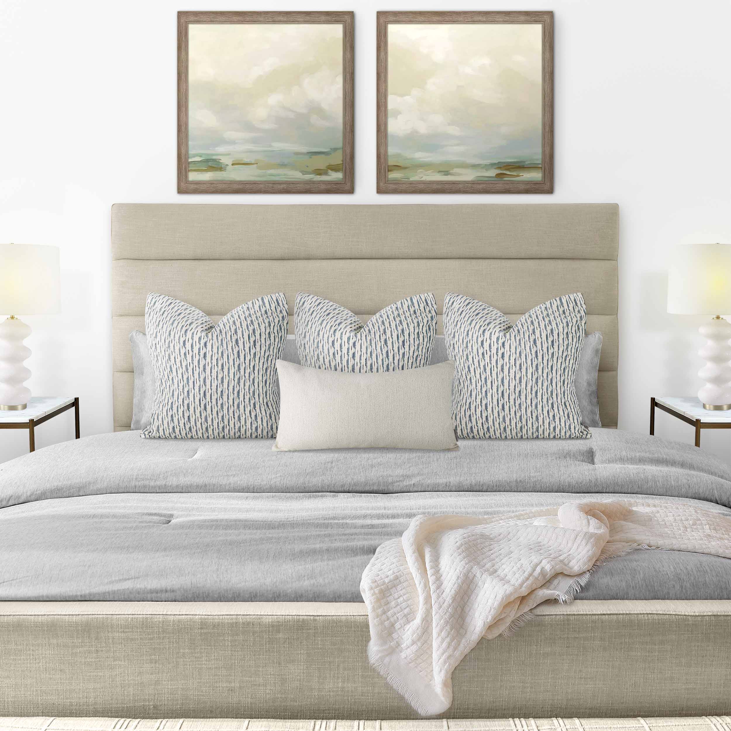 Bryson Bedding Pillow Set