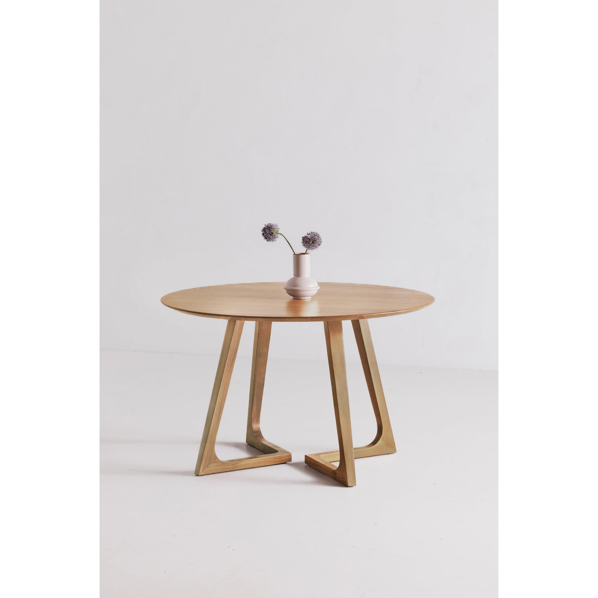 Godenza Round Dining Table