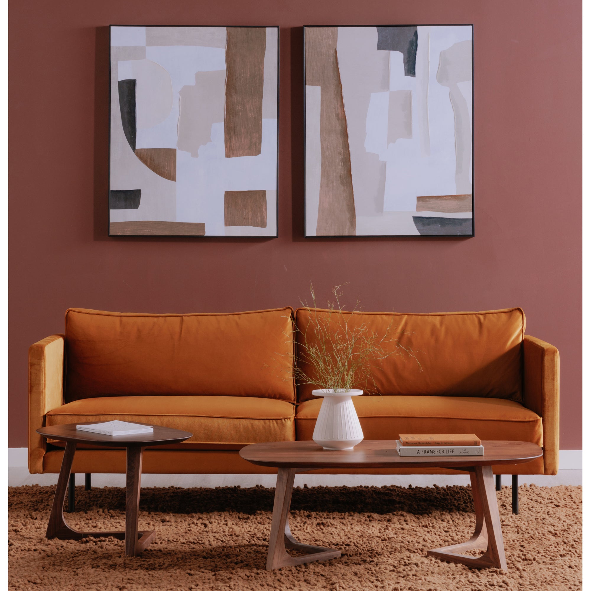 Godenza End Table