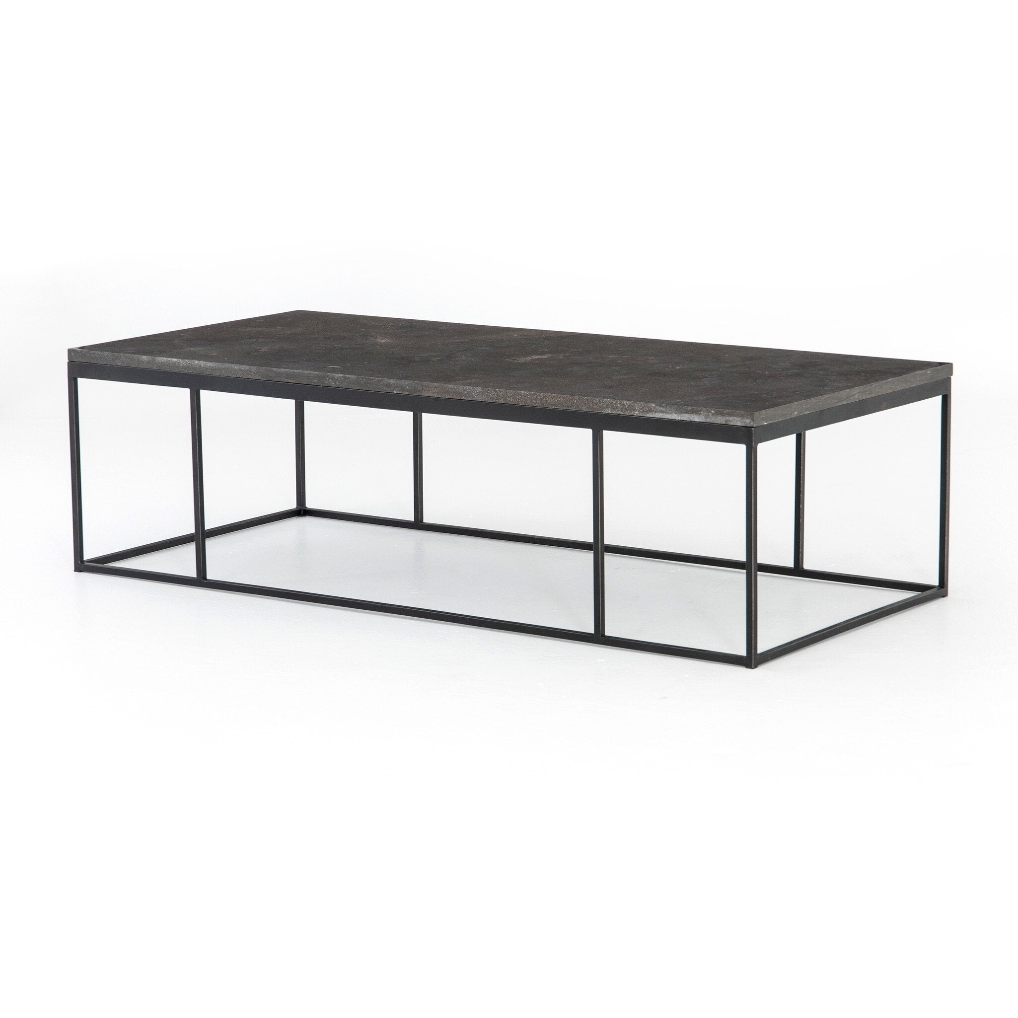 Harlow Small Coffee Table - Bluestone