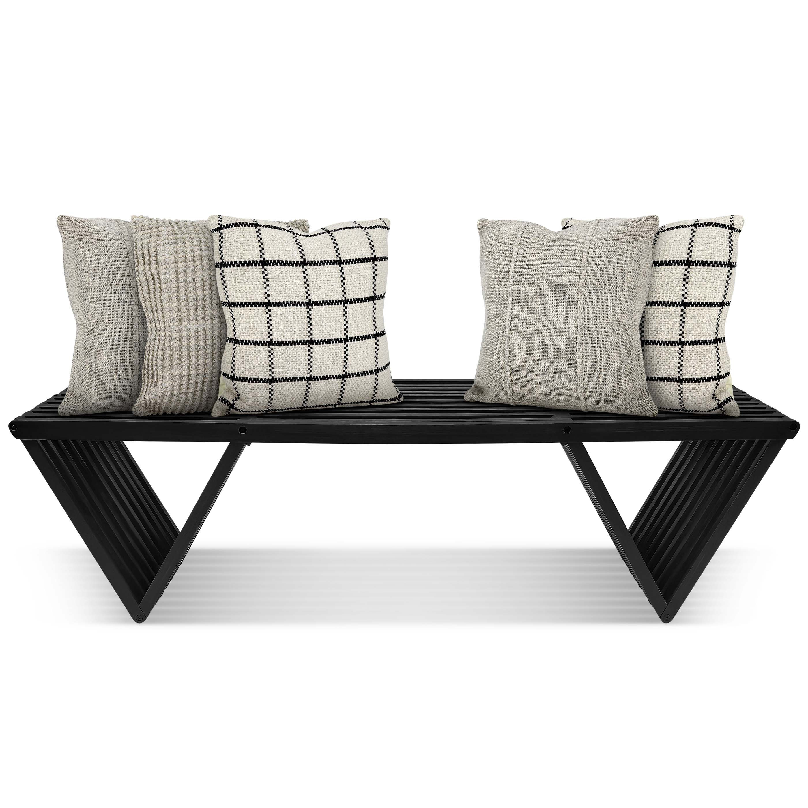 Cam Outdoor Pillow Set