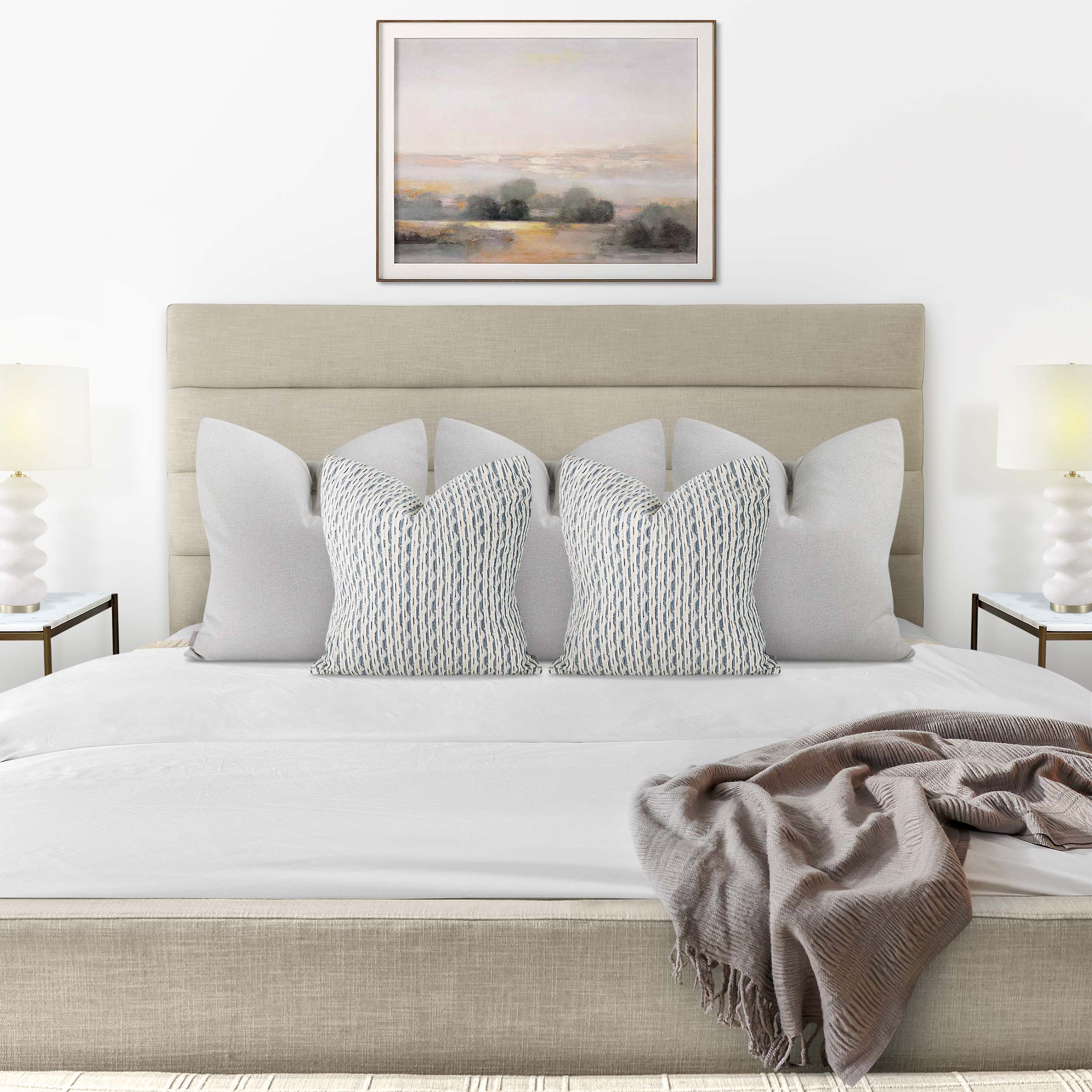 Cree Bedding Pillow Set