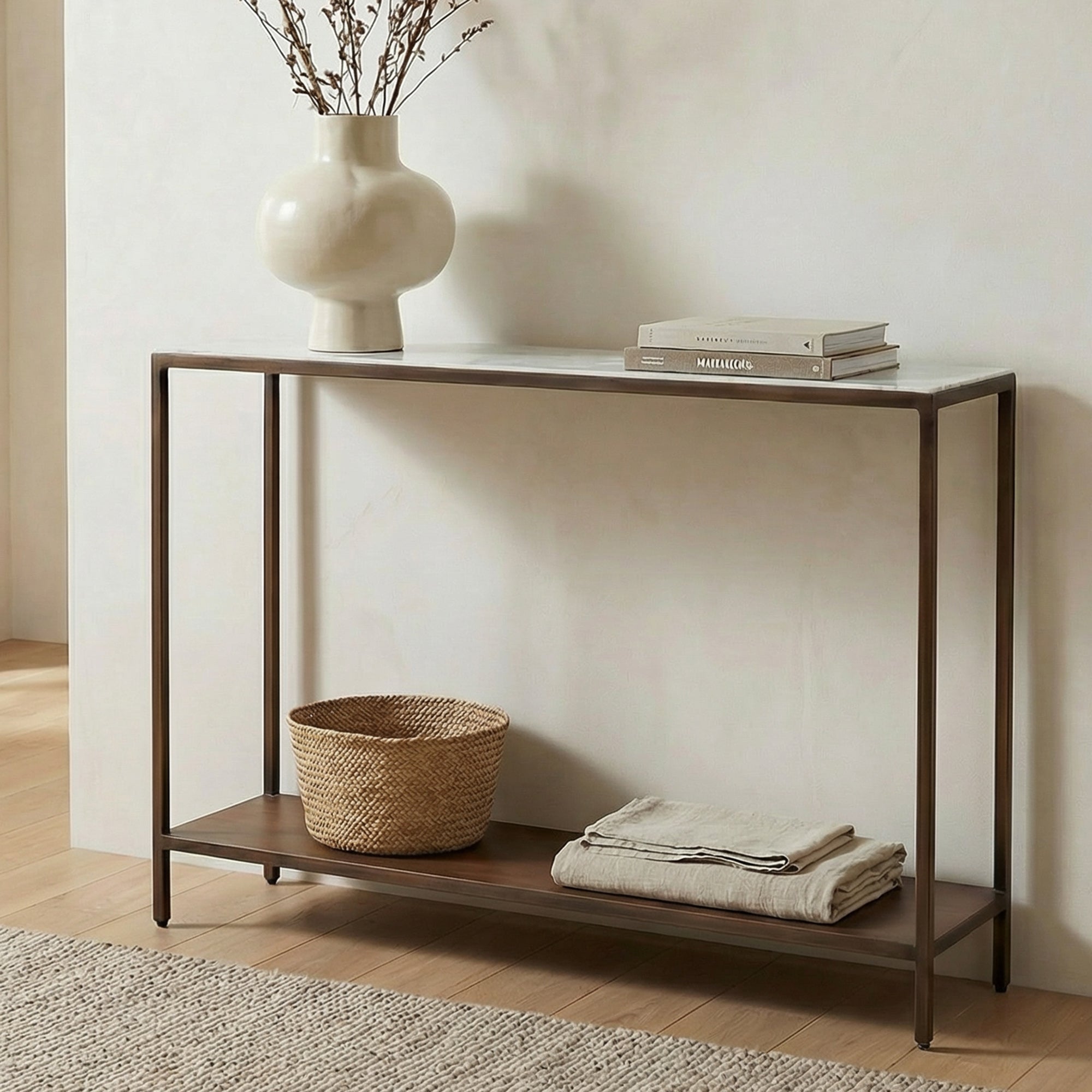 Bottego Console Table