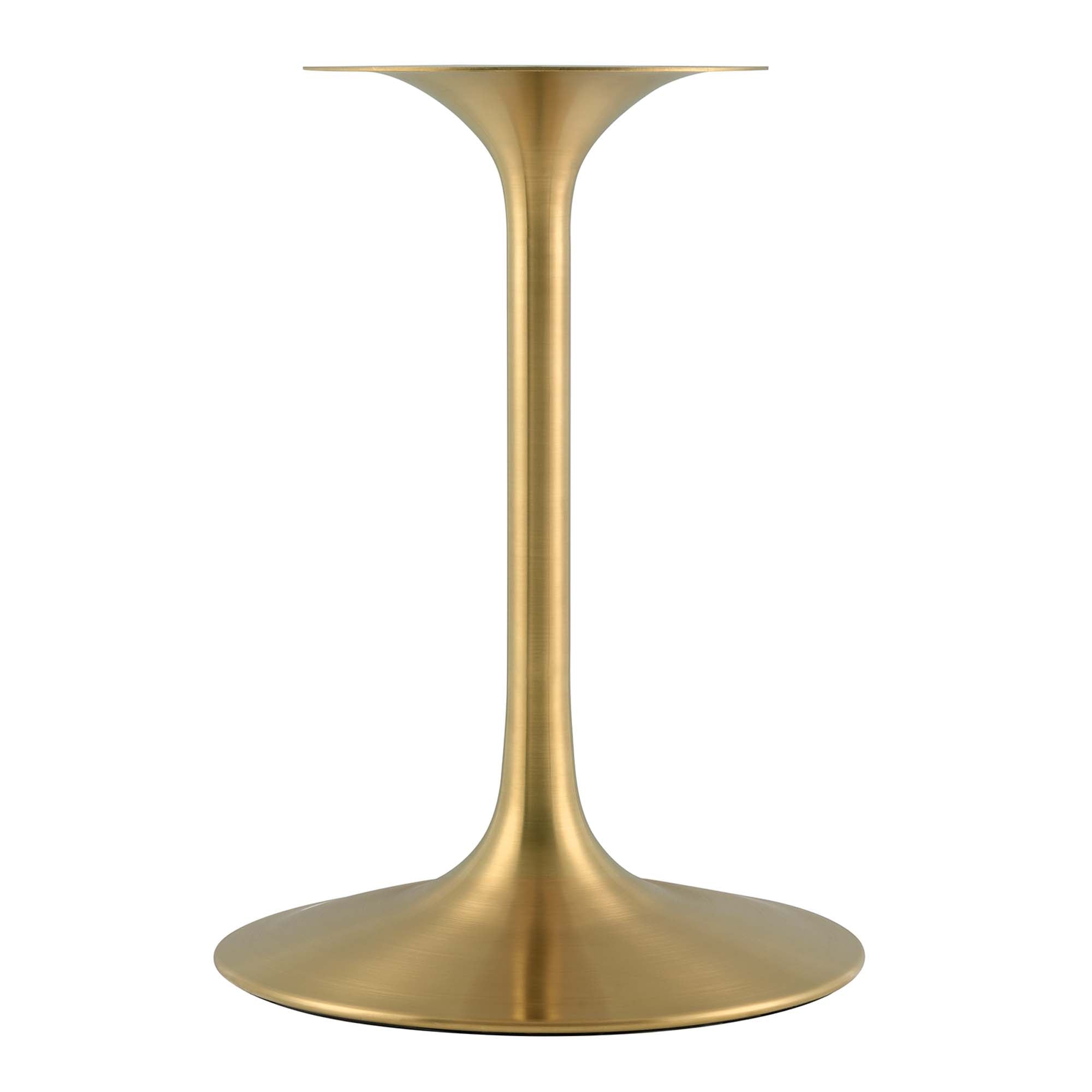 Lippa Round Wood Dining Table