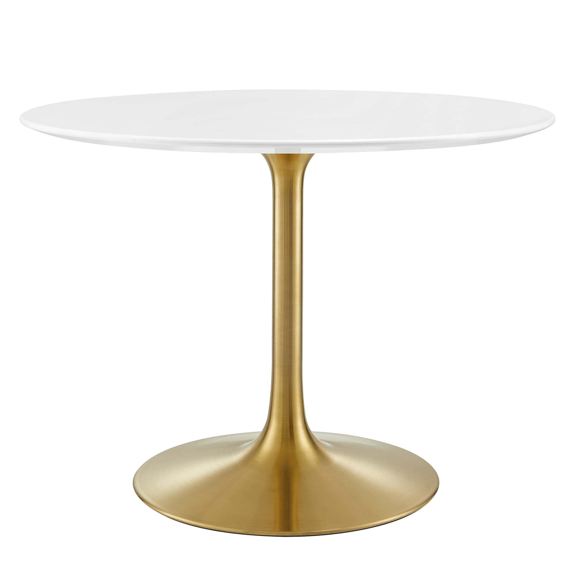 Lippa Round Wood Dining Table