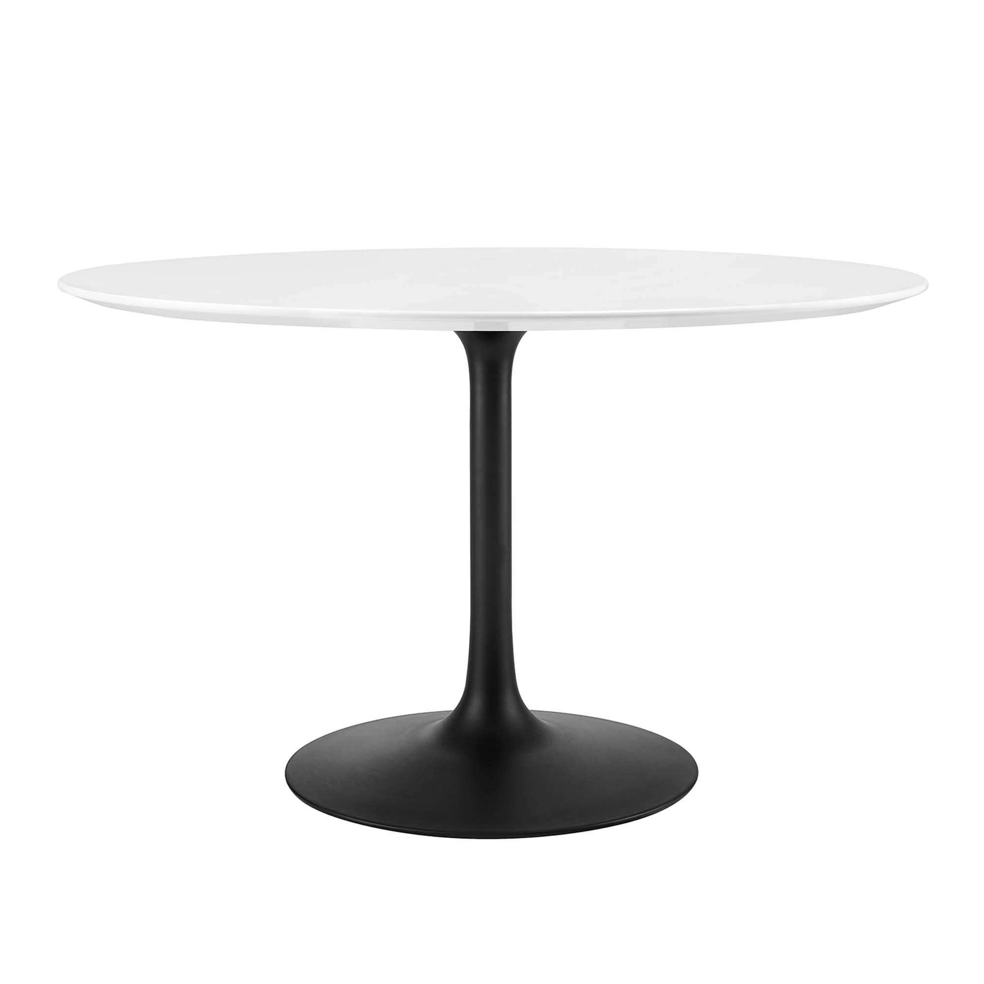 Lippa Round Wood Dining Table