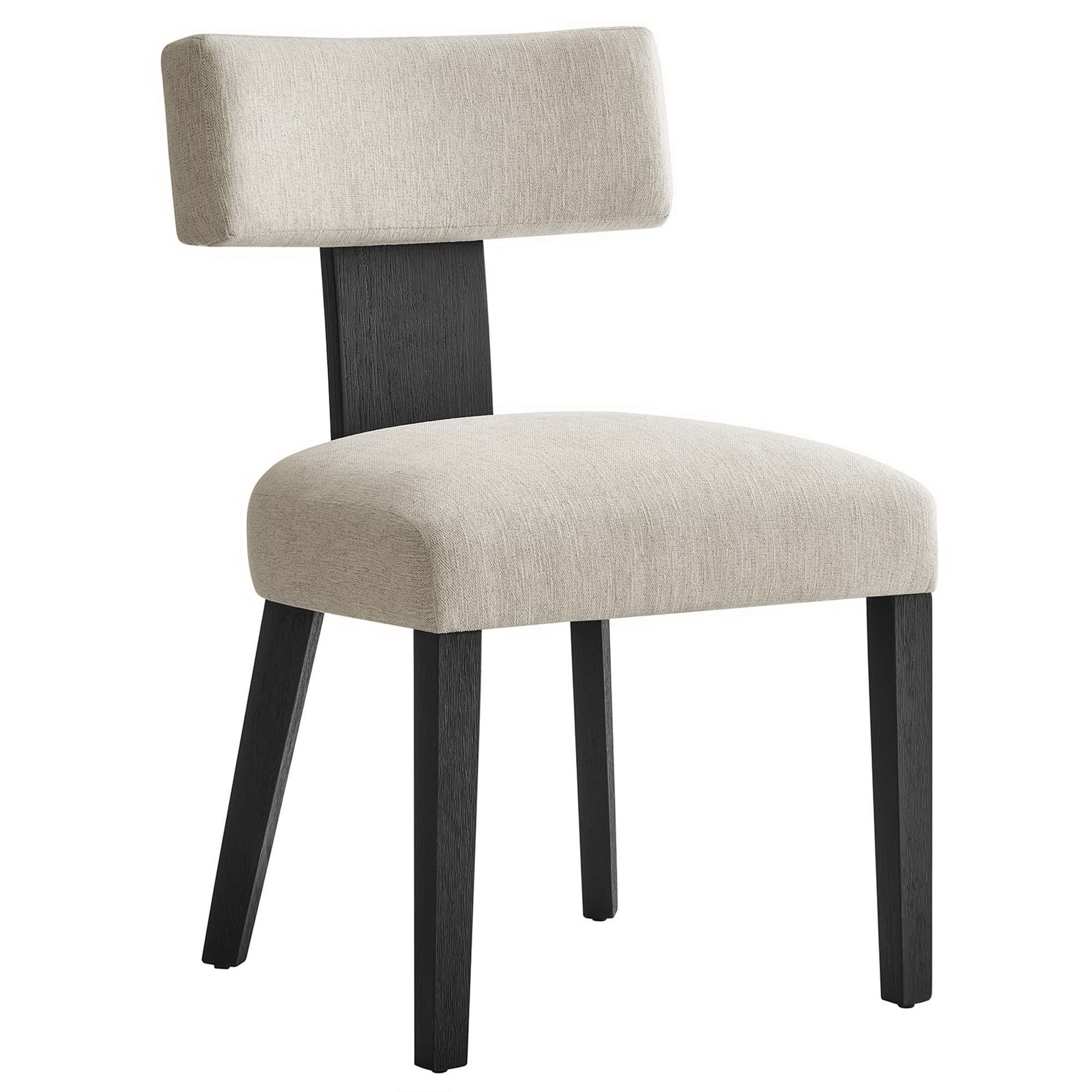 Nalani Fabric Upholstered Dining Chairs