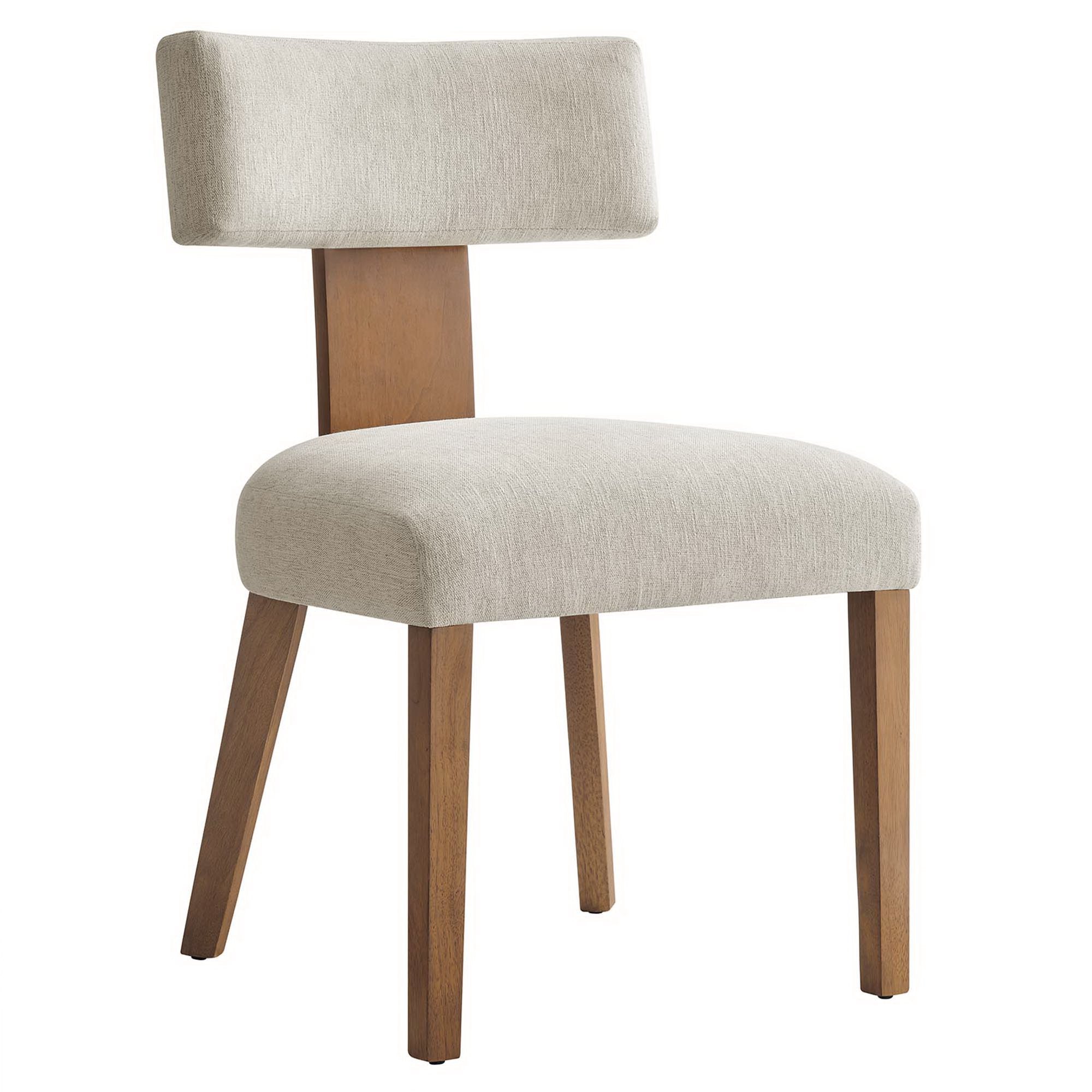 Nalani Fabric Upholstered Dining Chairs