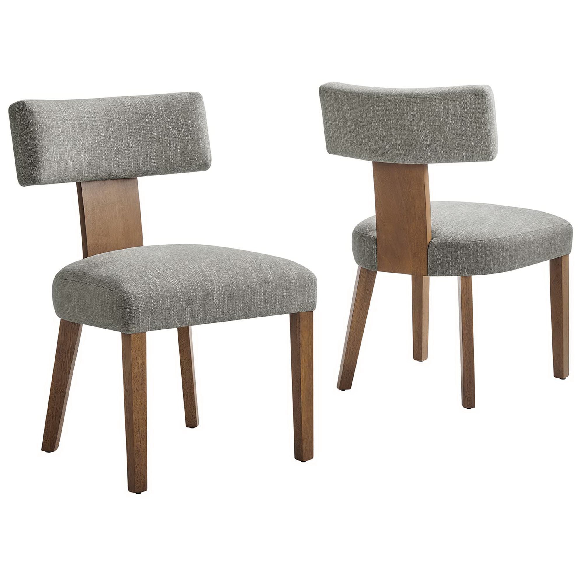 Nalani Fabric Upholstered Dining Chairs