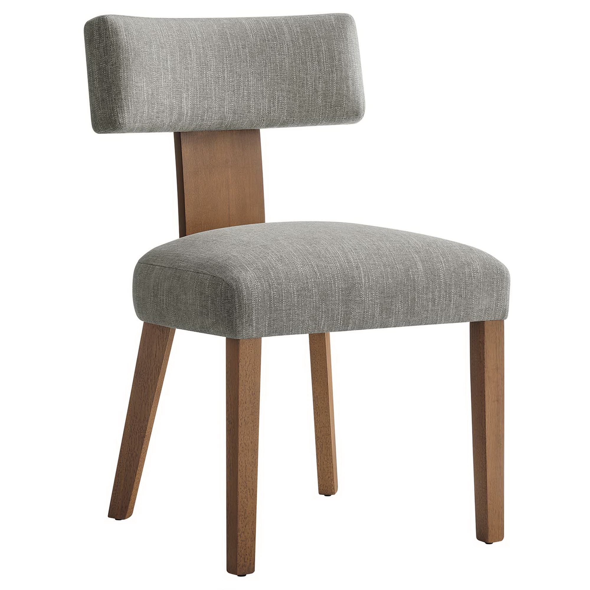 Nalani Fabric Upholstered Dining Chairs