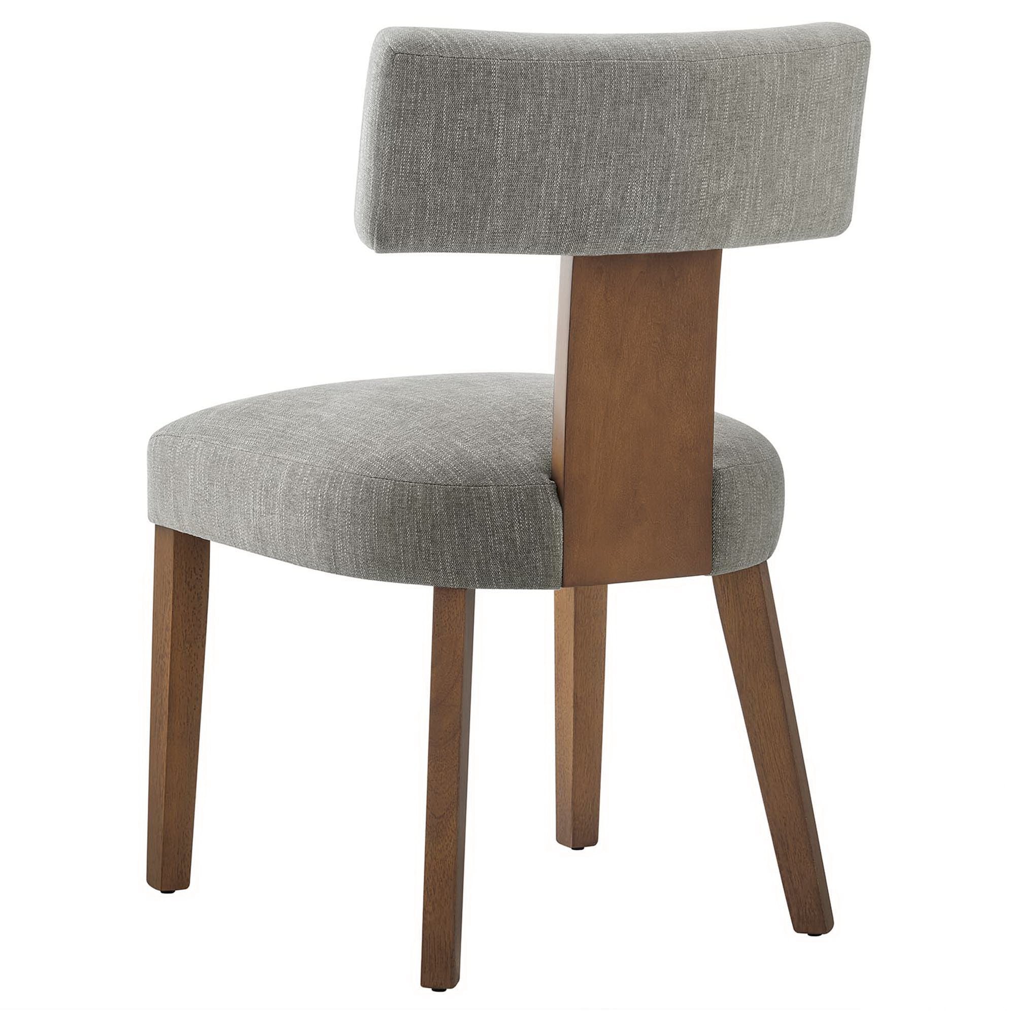 Nalani Fabric Upholstered Dining Chairs
