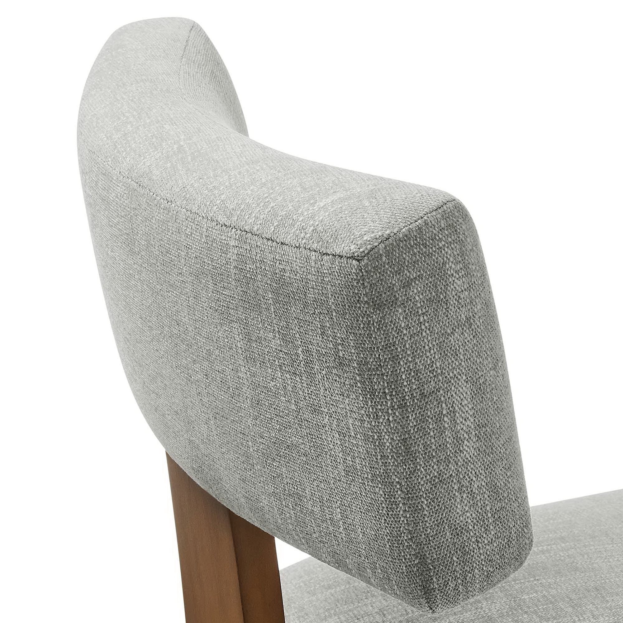 Nalani Fabric Upholstered Dining Chairs
