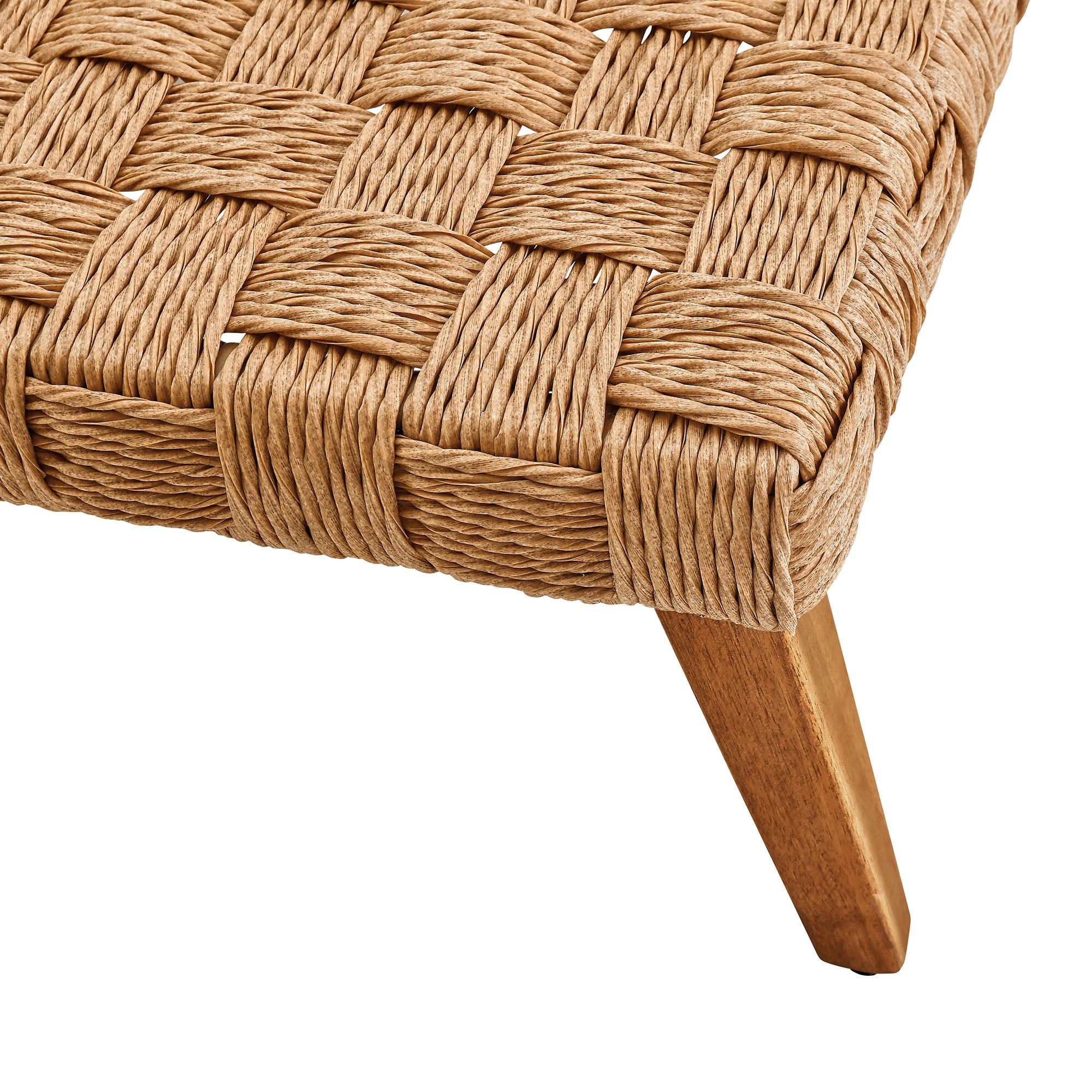 Thames Outdoor Patio Wicker Outdoor Patio Rattan Coffee Table