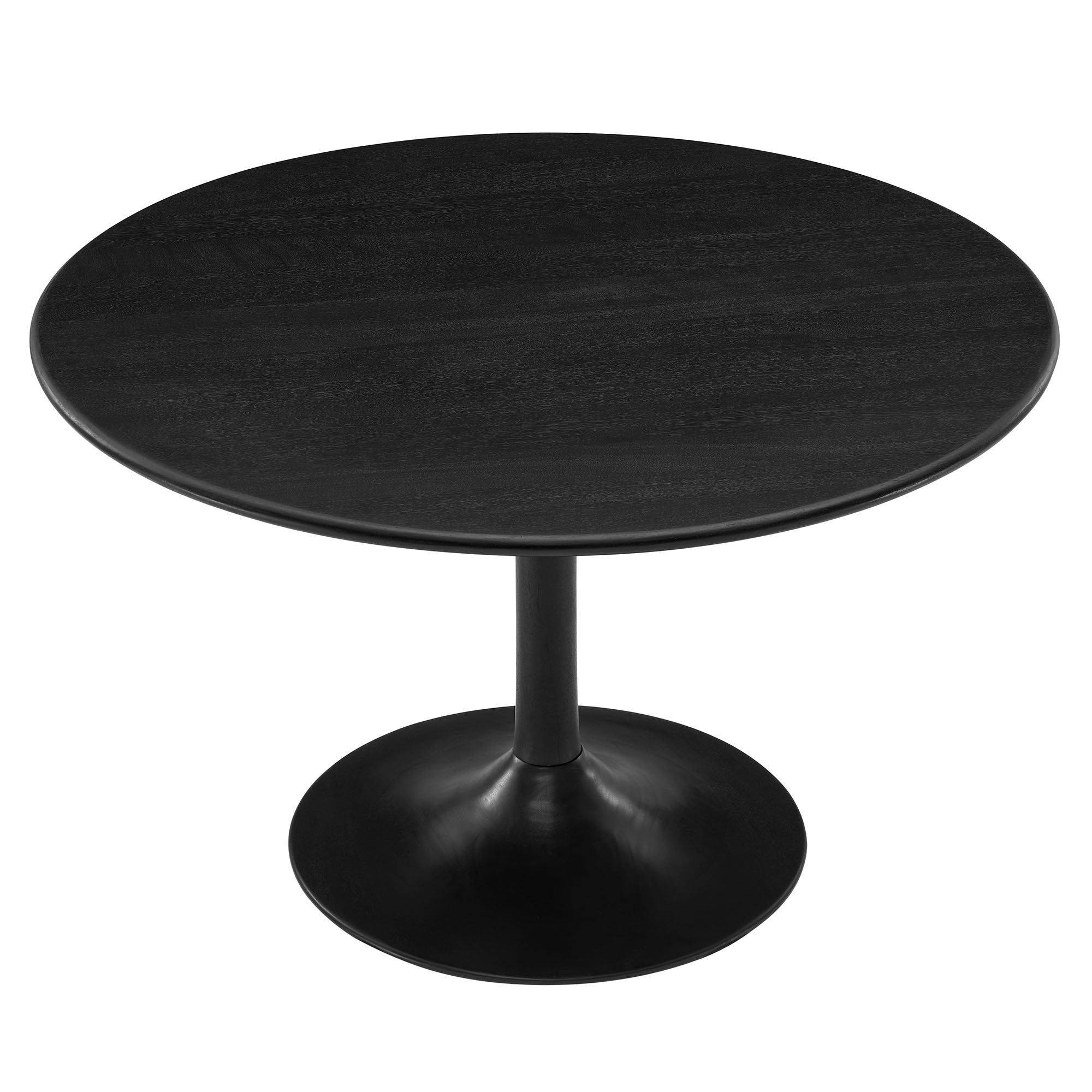 Lippa Round Solid Wood Dining Table