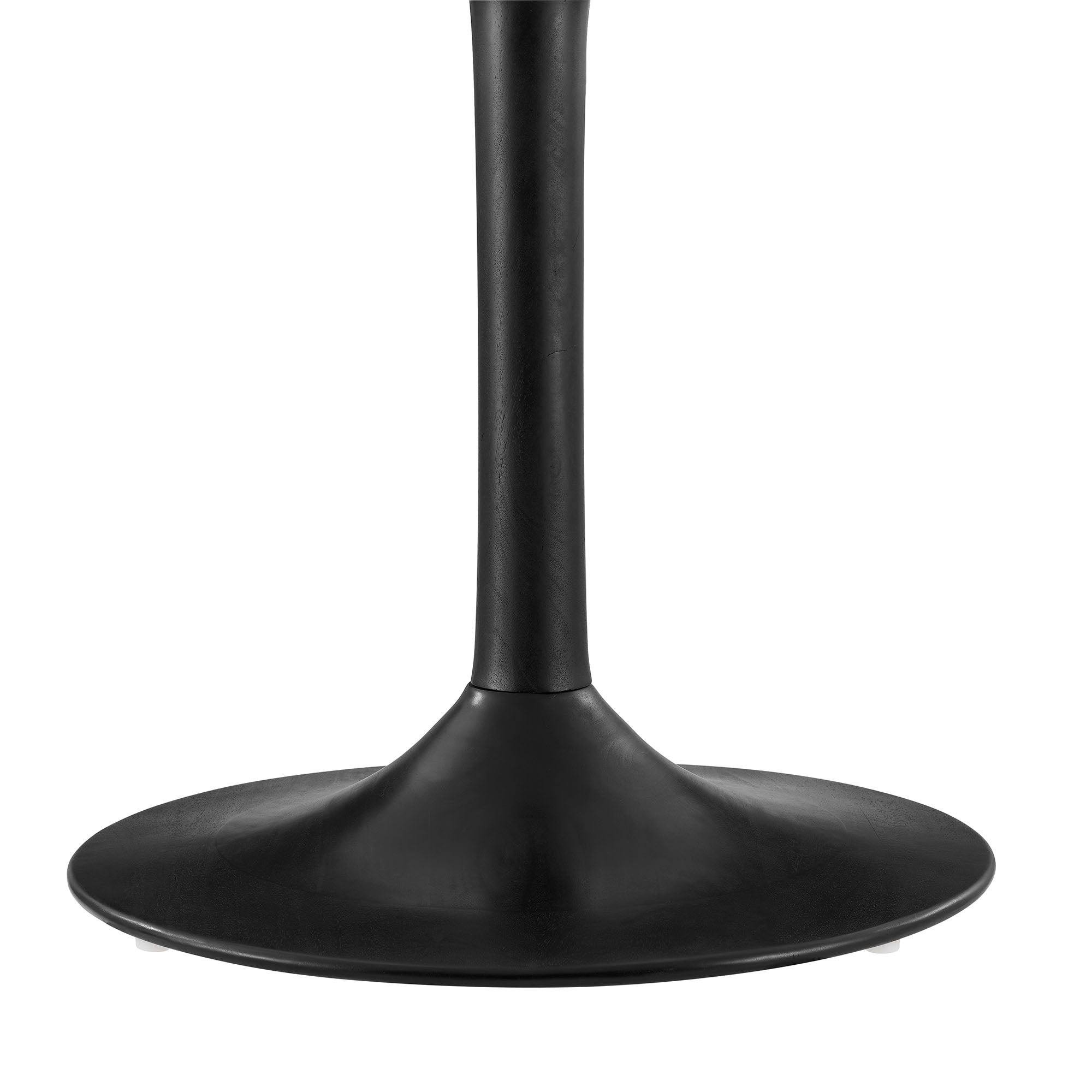 Lippa Round Solid Wood Dining Table
