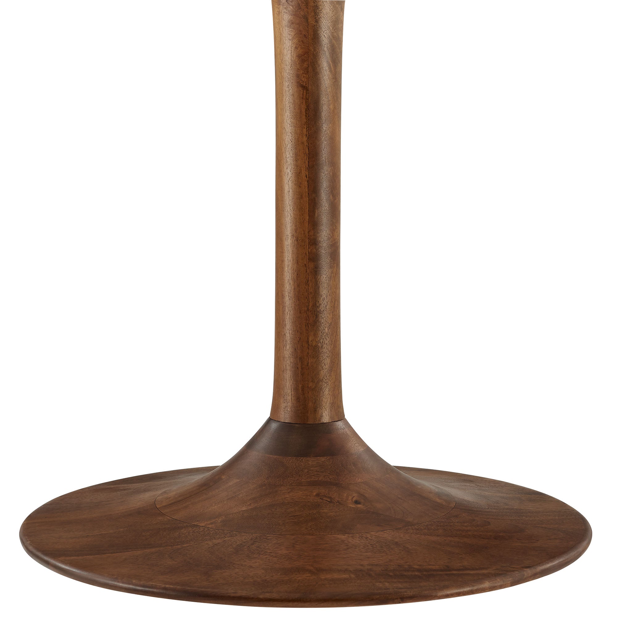 Lippa Round Solid Wood Dining Table
