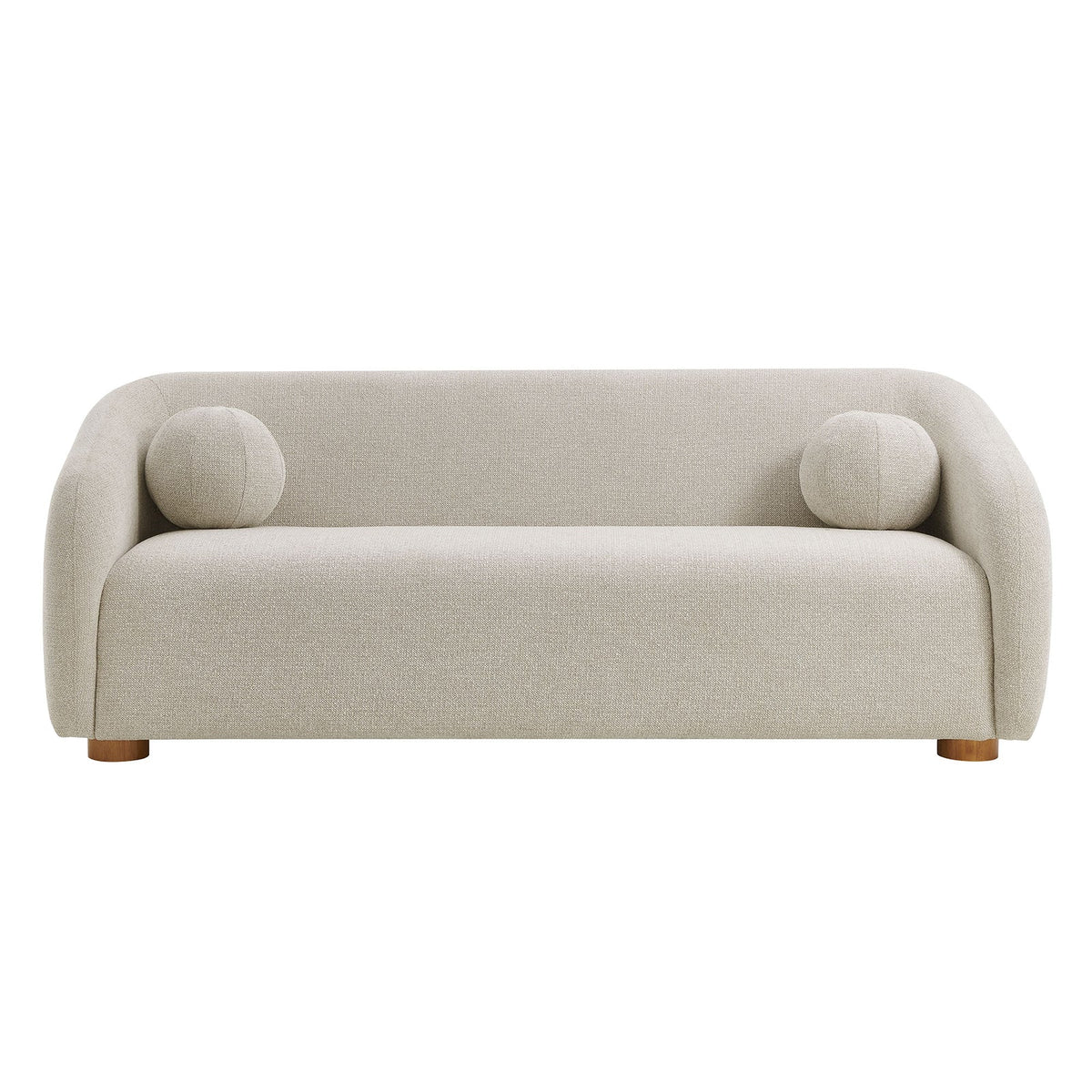 Holland Chenille Fabric Sofa