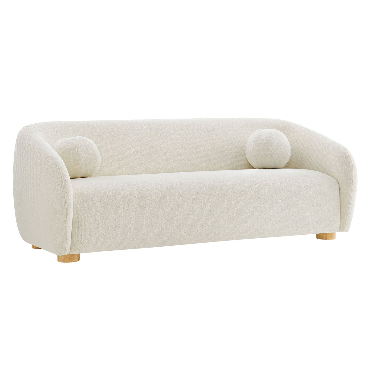 Holland Chenille Fabric Sofa