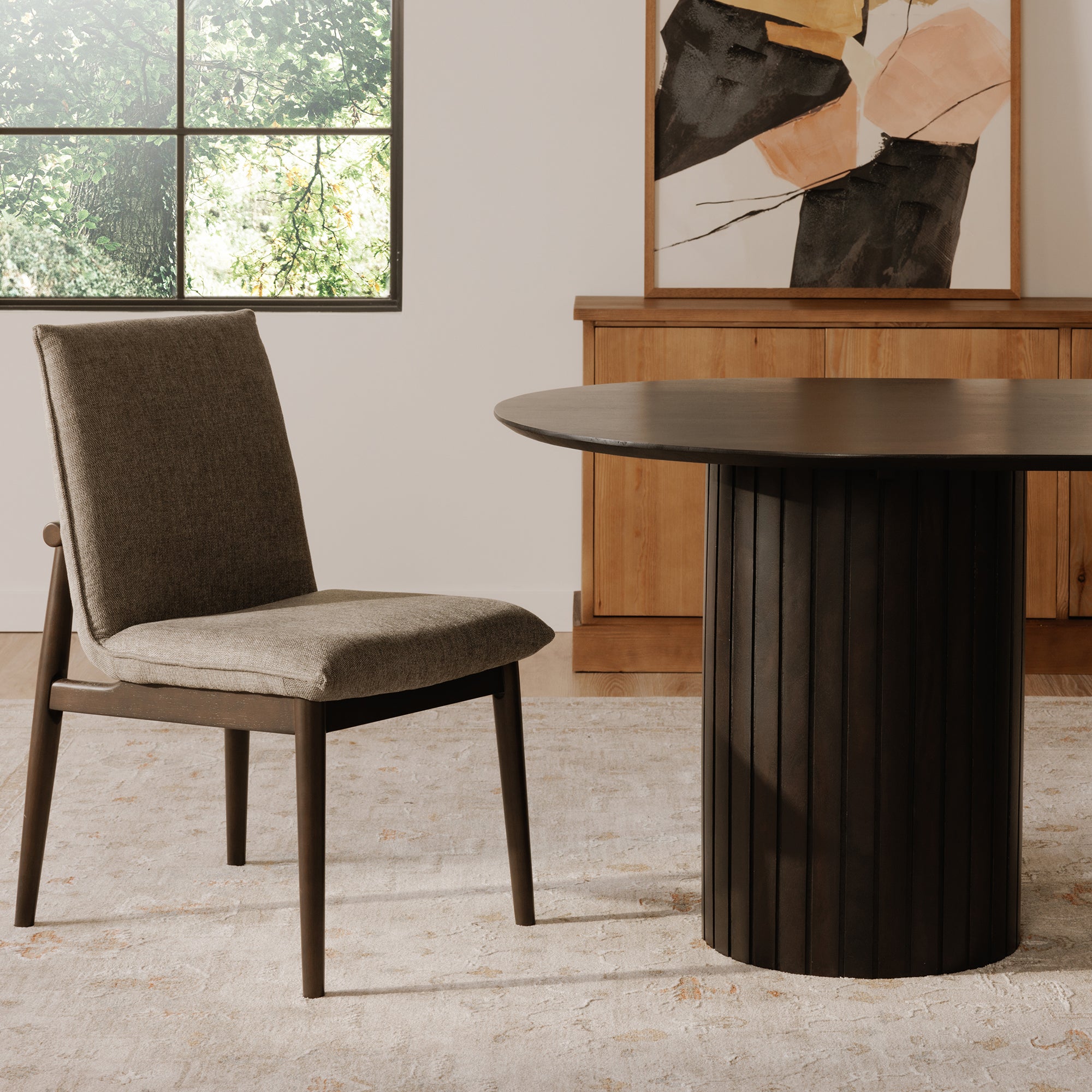Charlie Dining Chair - Set Of Two