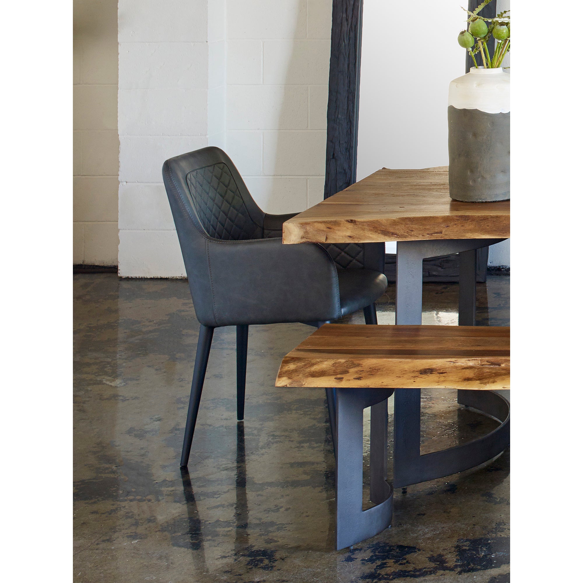 Cantata Dining Chair - Set Of Two