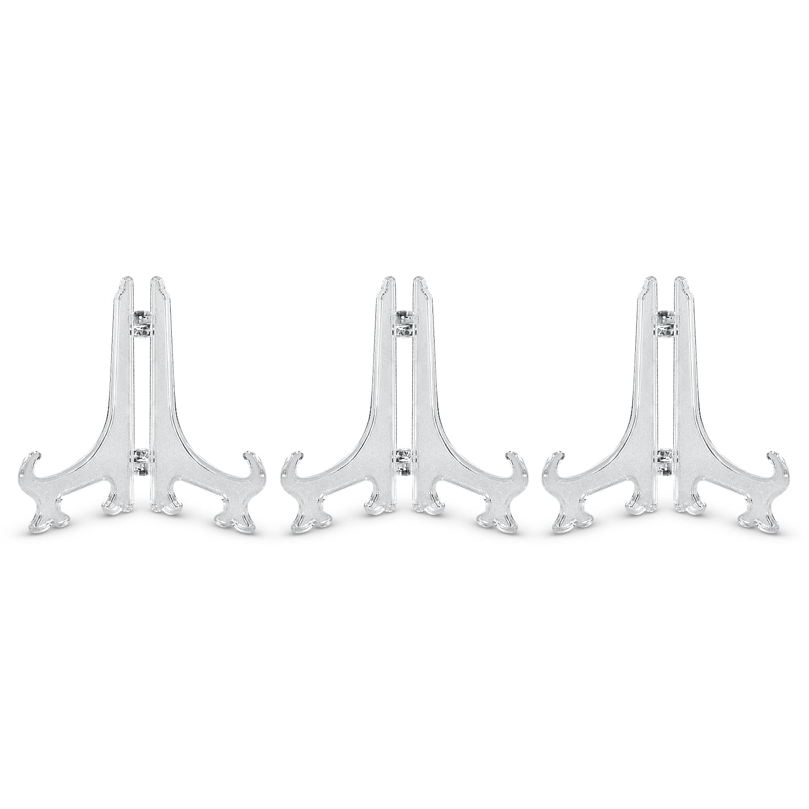 5" Plate Stands (pack of 12)
