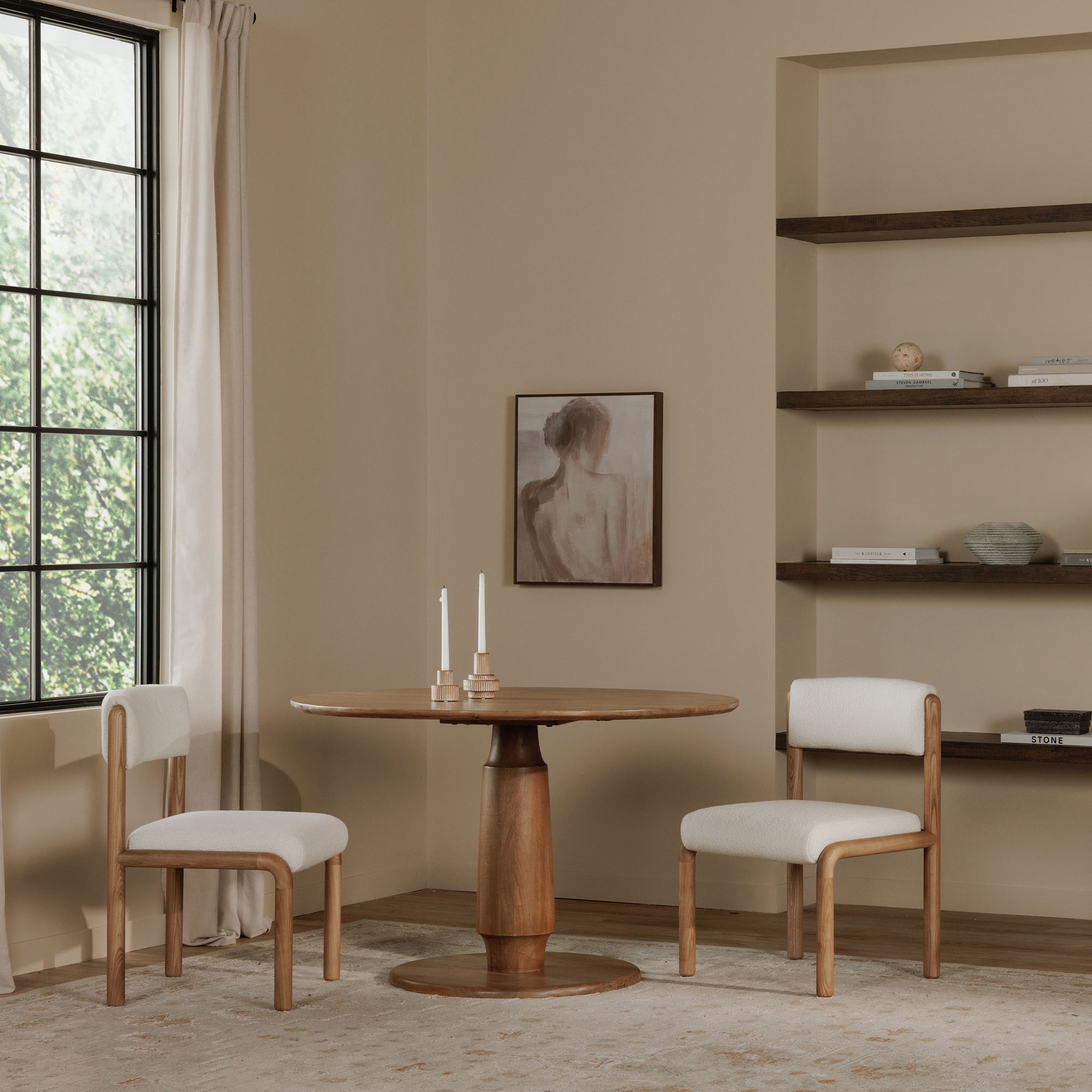 April Dining Chair - Set Of Two