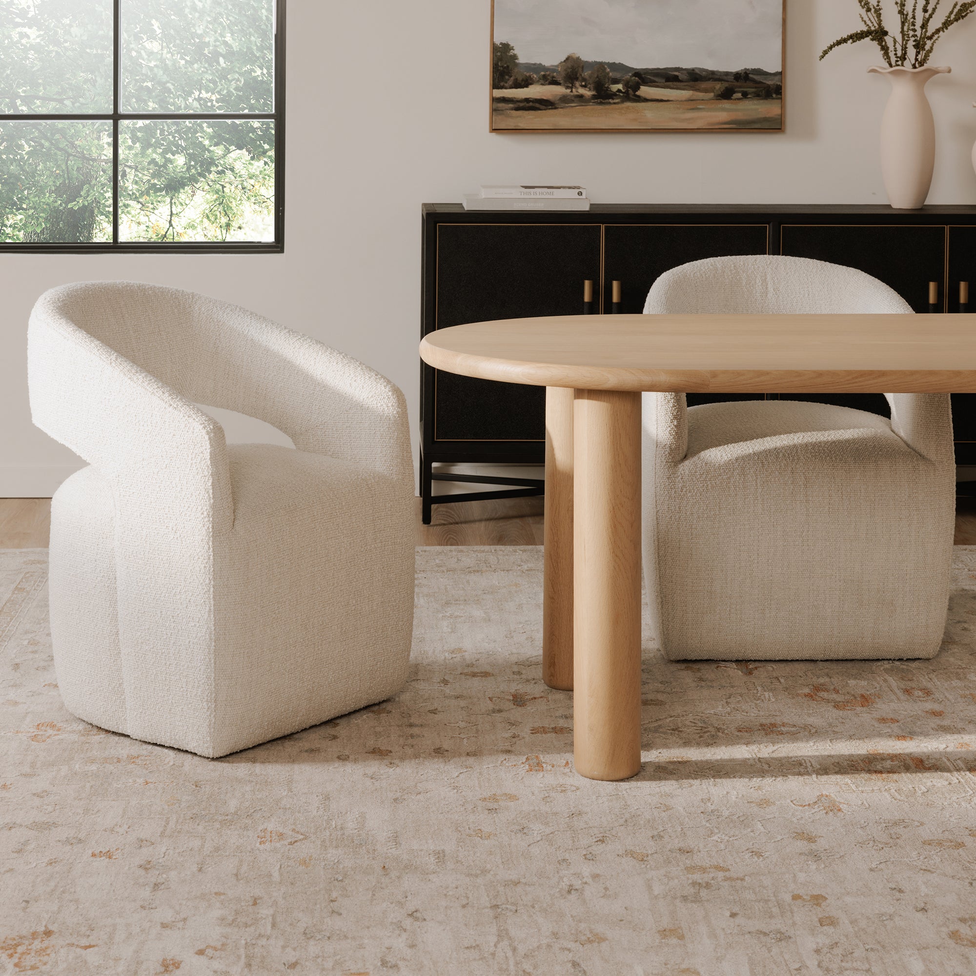 Milo Small Dining Table