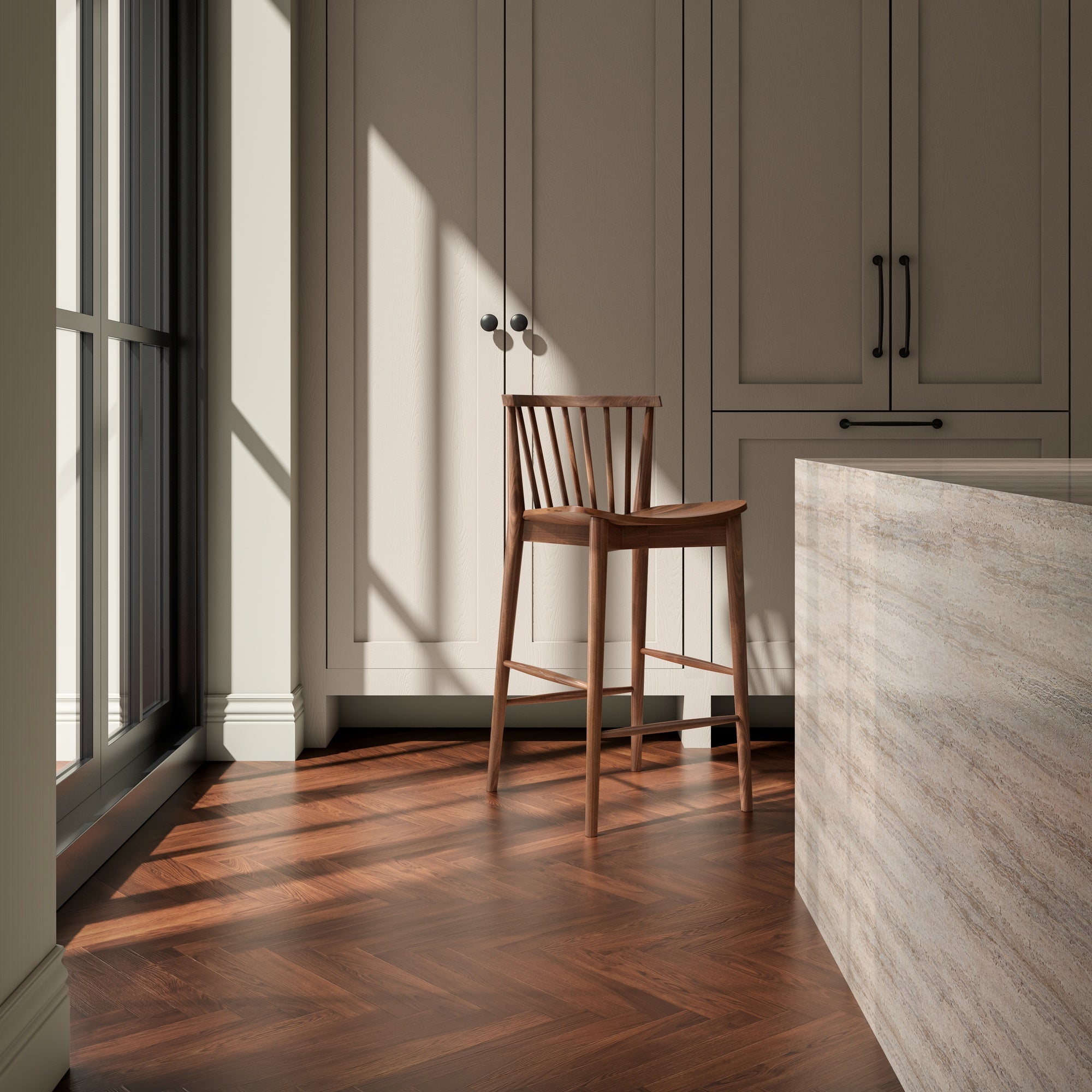 Marley Counter Stool