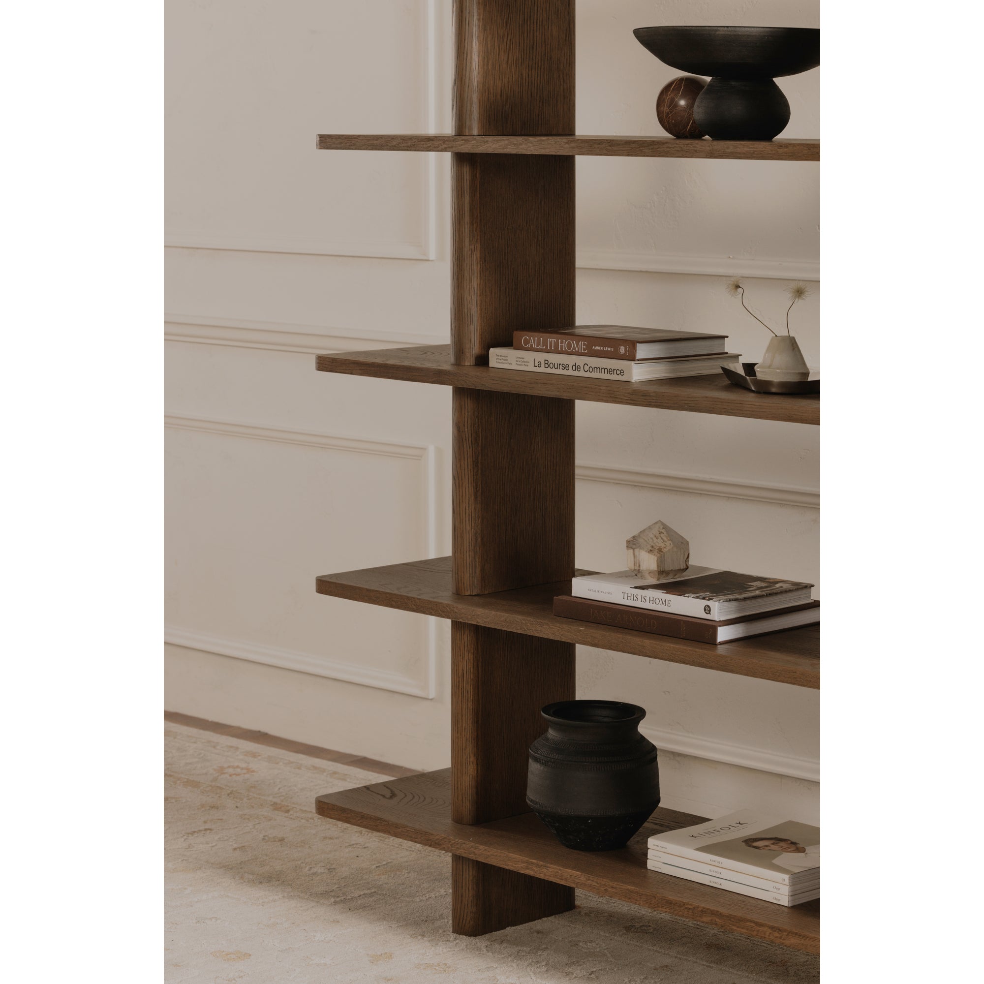 Casey Large Bookcase