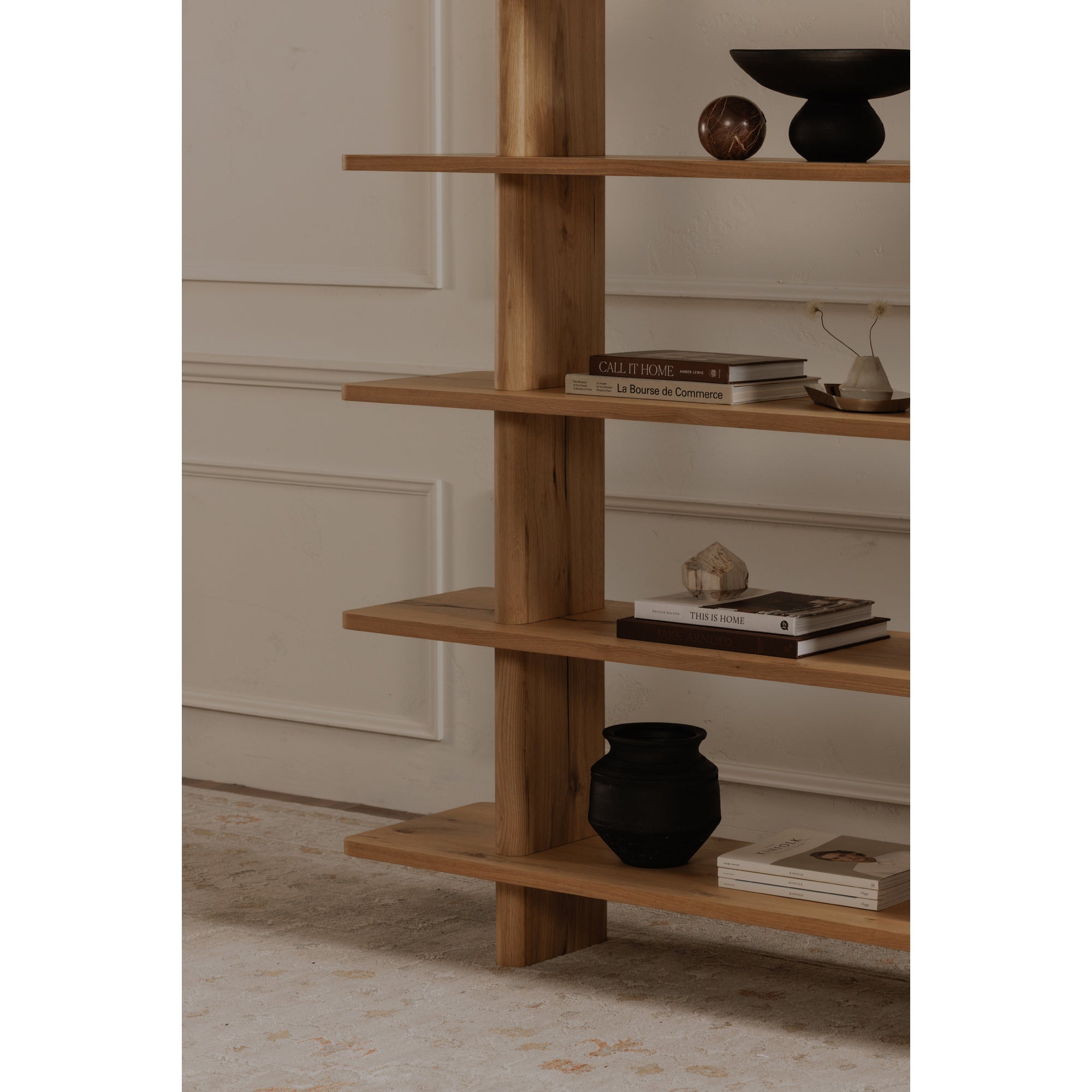 Casey Large Bookcase
