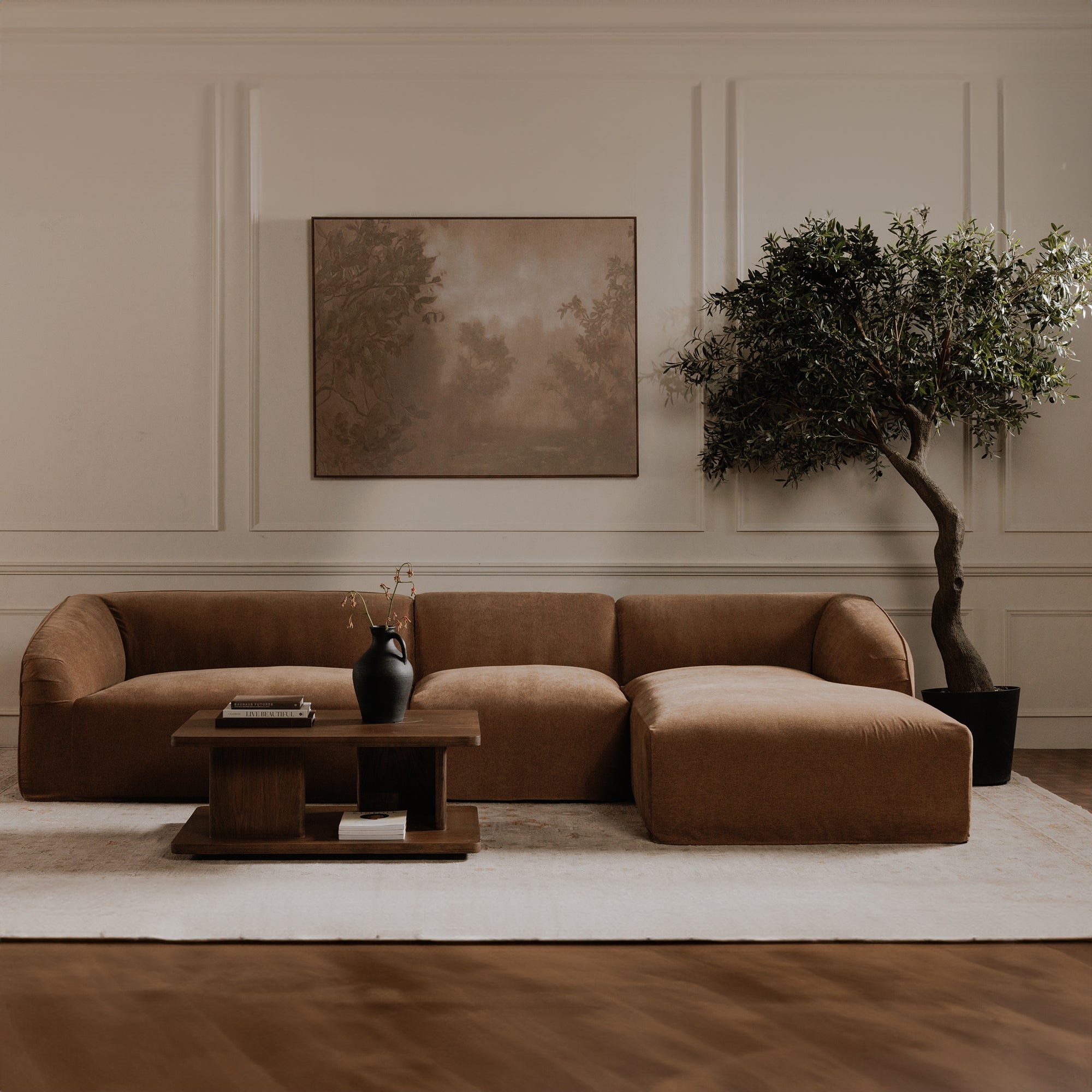 Casey Small Coffee Table