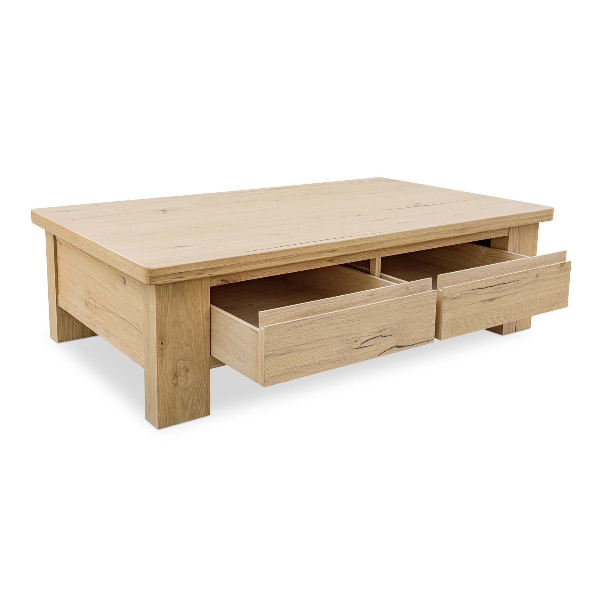 Graham Storage Coffee Table