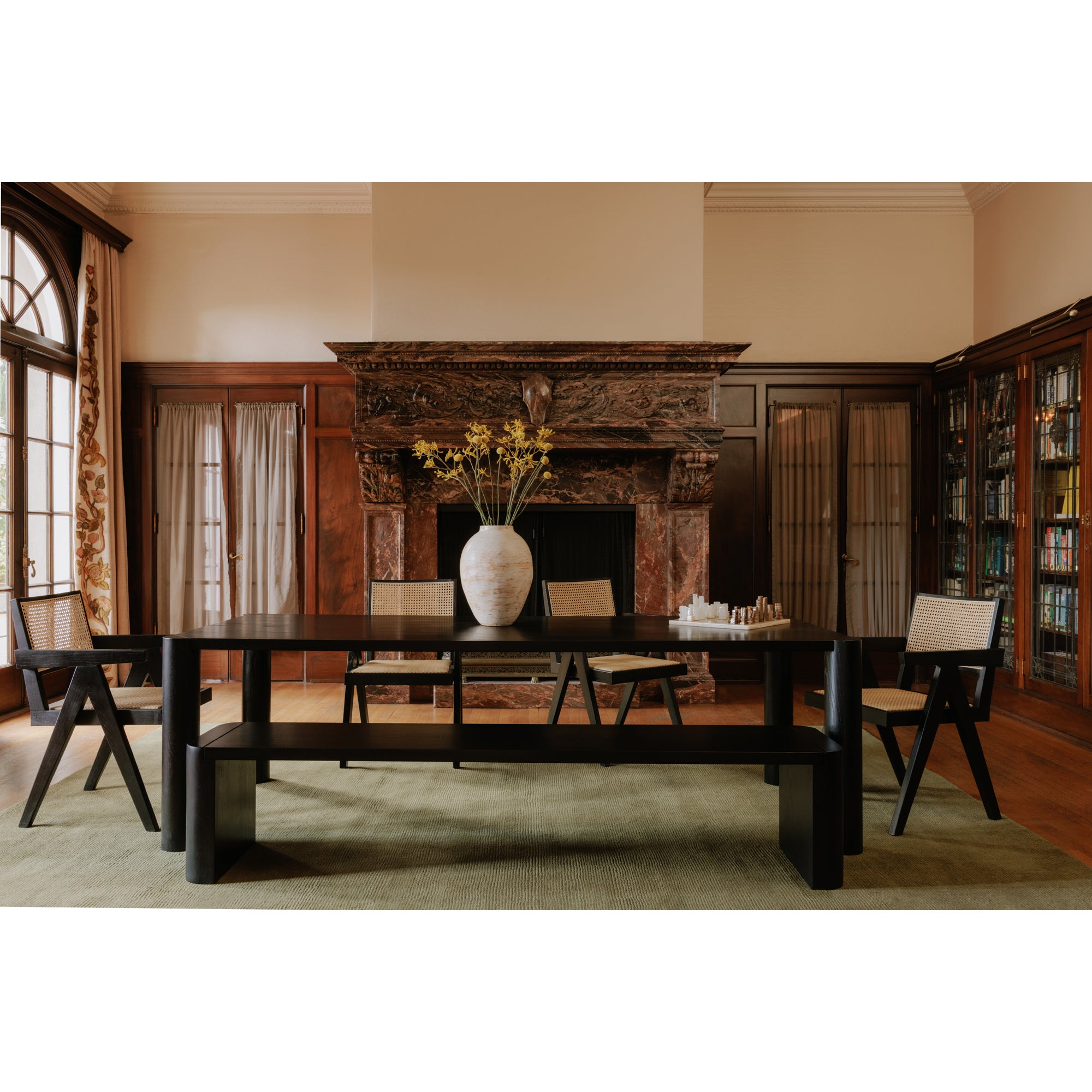 Takashi Chair - Set Of Two
