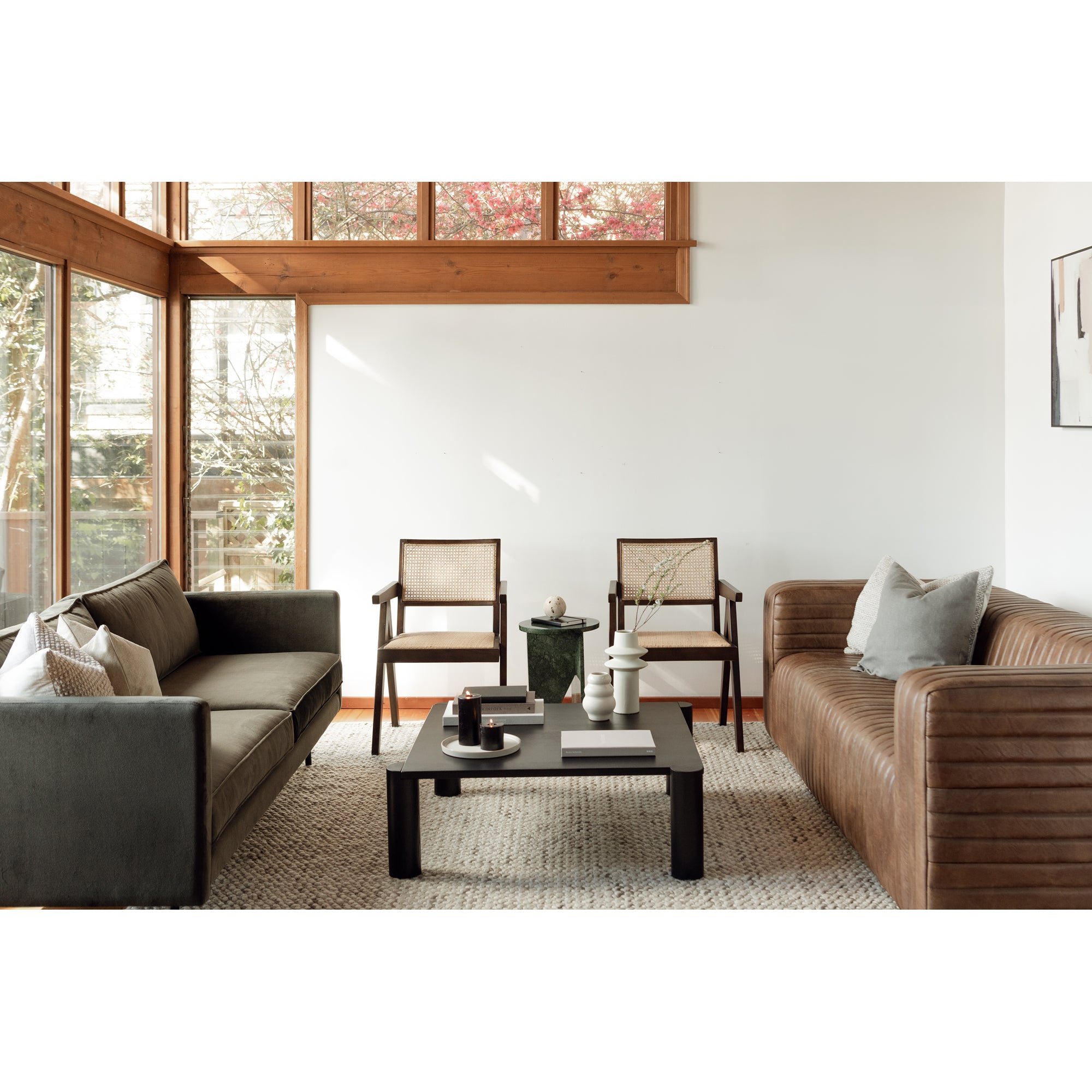 Takashi Chair - Set Of Two