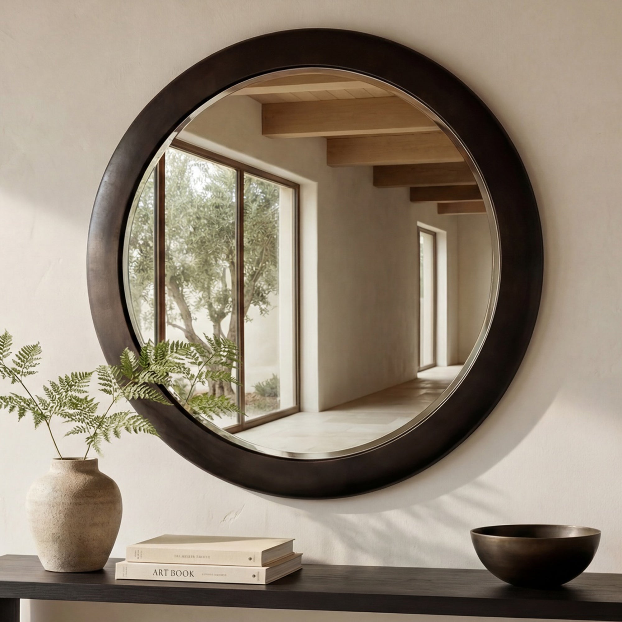 Otis Mirror