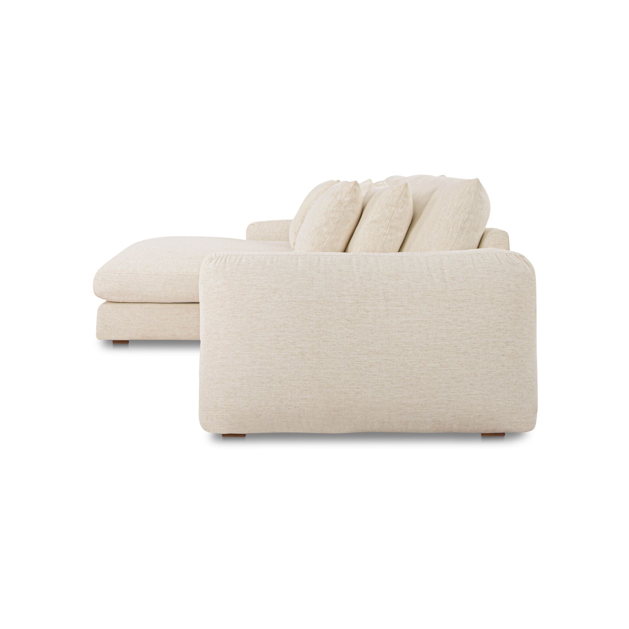 Berga Sectional Left