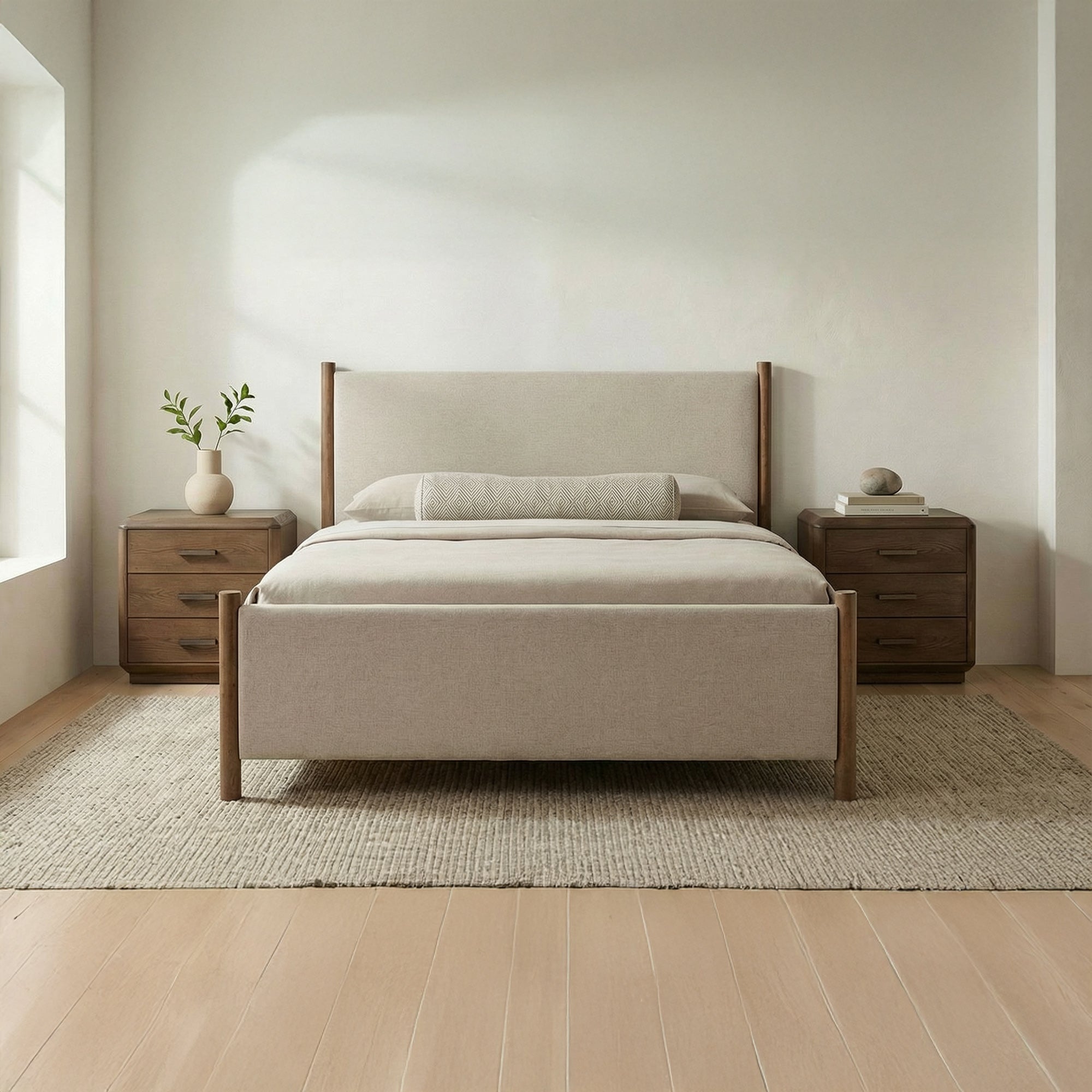 Warren Bed
