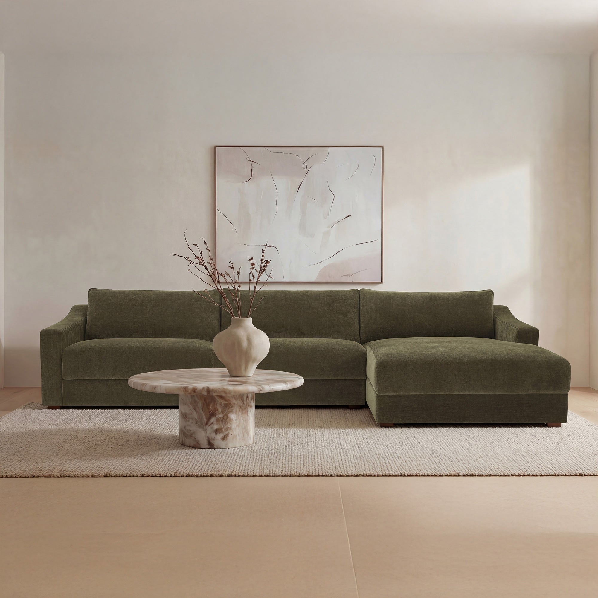 Farrow Sectional Right