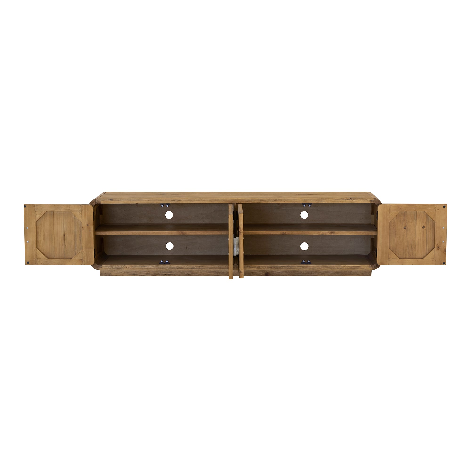 Monterey Media Cabinet